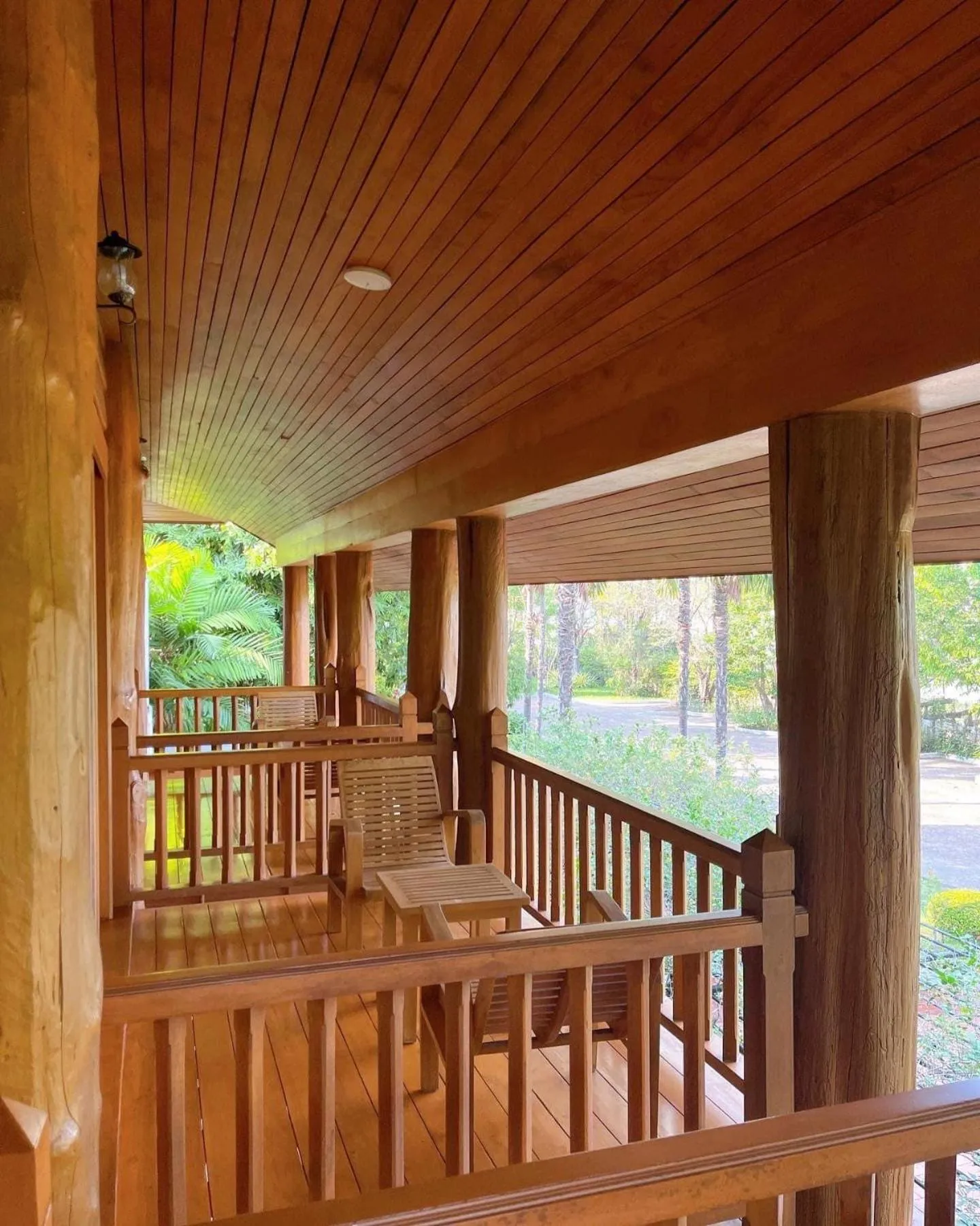 View (from property/room) in Vanasin Residence