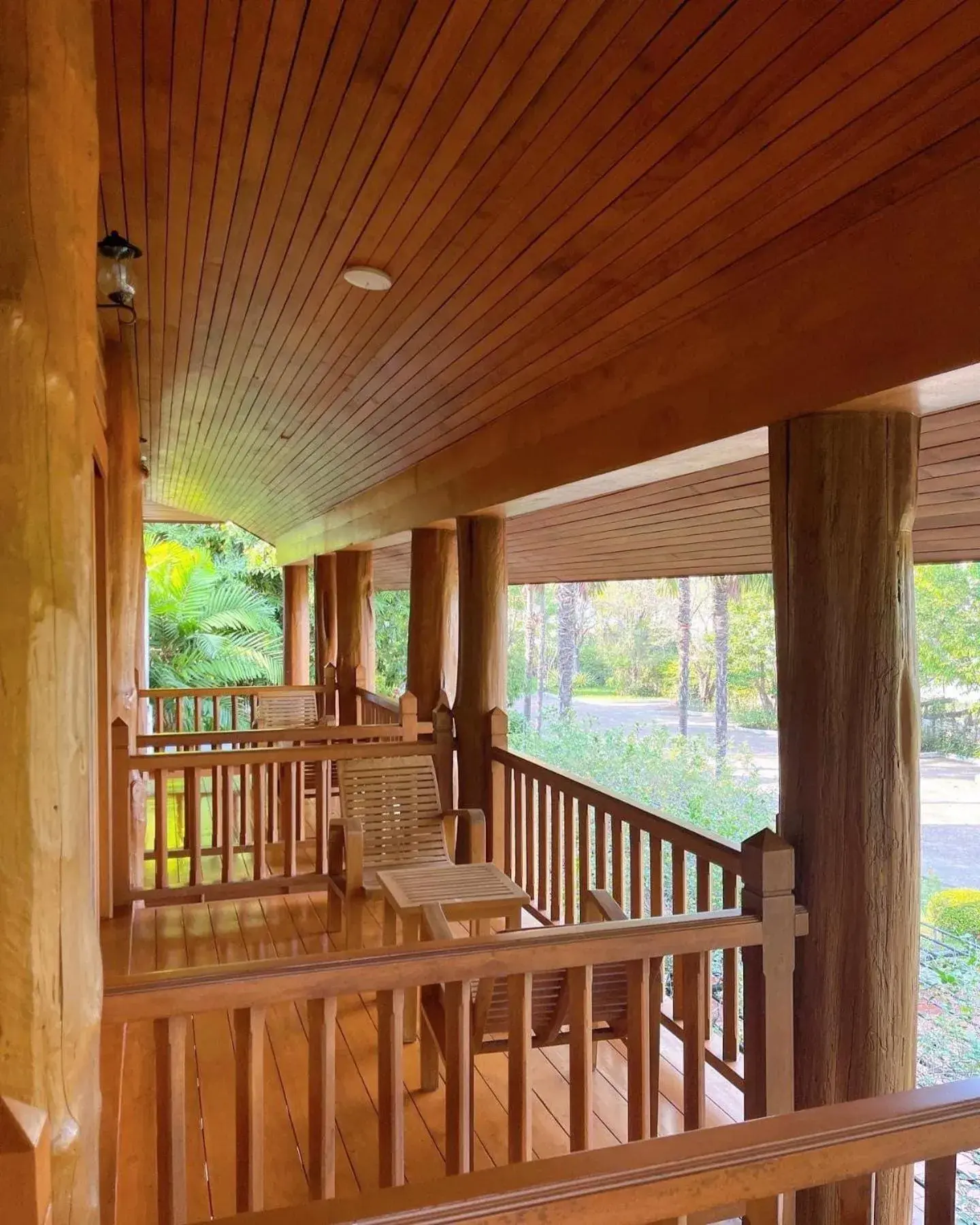 View (from property/room) in Vanasin Residence View (from property/room) in Vanasin Residence