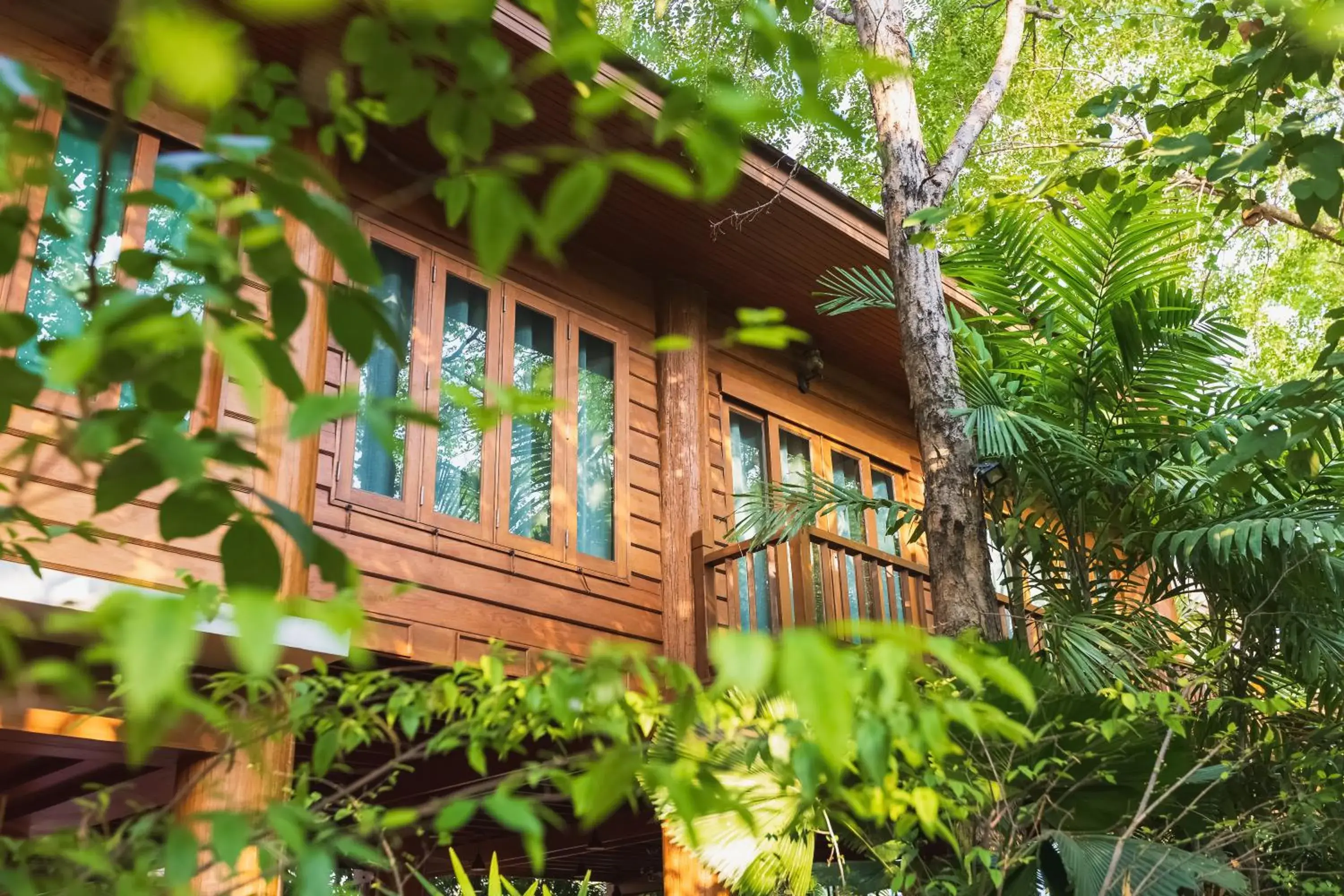 Property building in Vanasin Residence Property building in Vanasin Residence