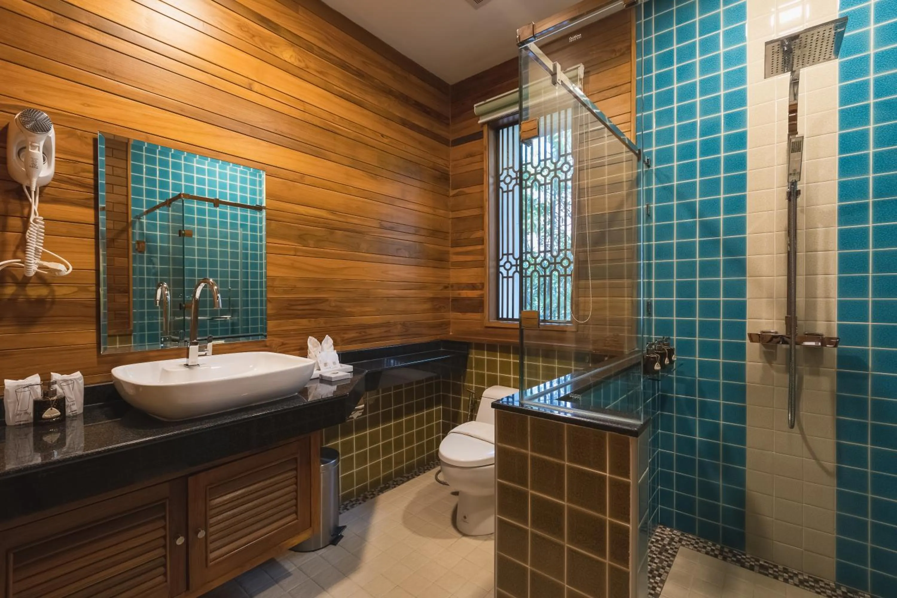 Bathroom in Vanasin Residence