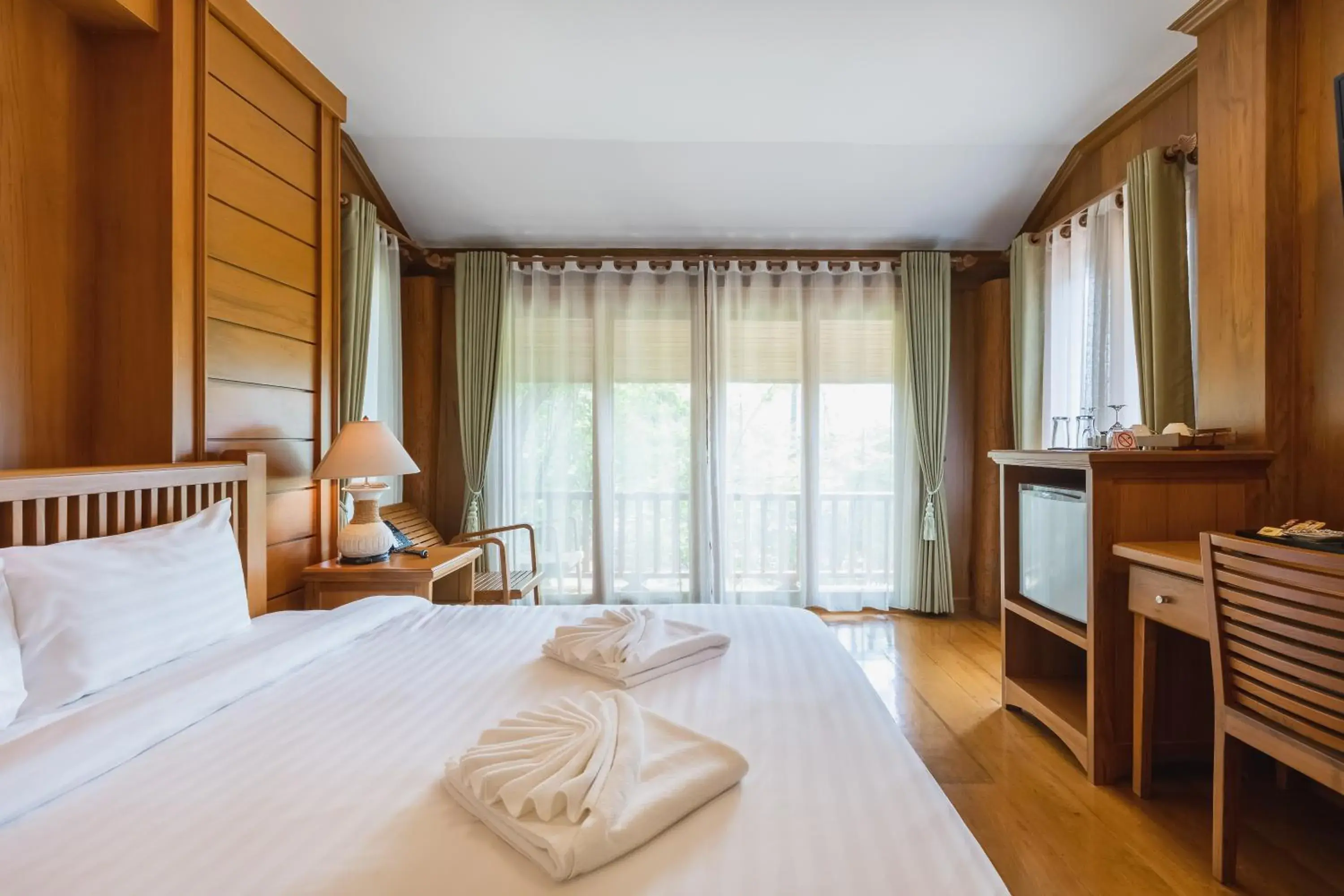 Bedroom, Bed in Vanasin Residence Bedroom, Bed in Vanasin Residence