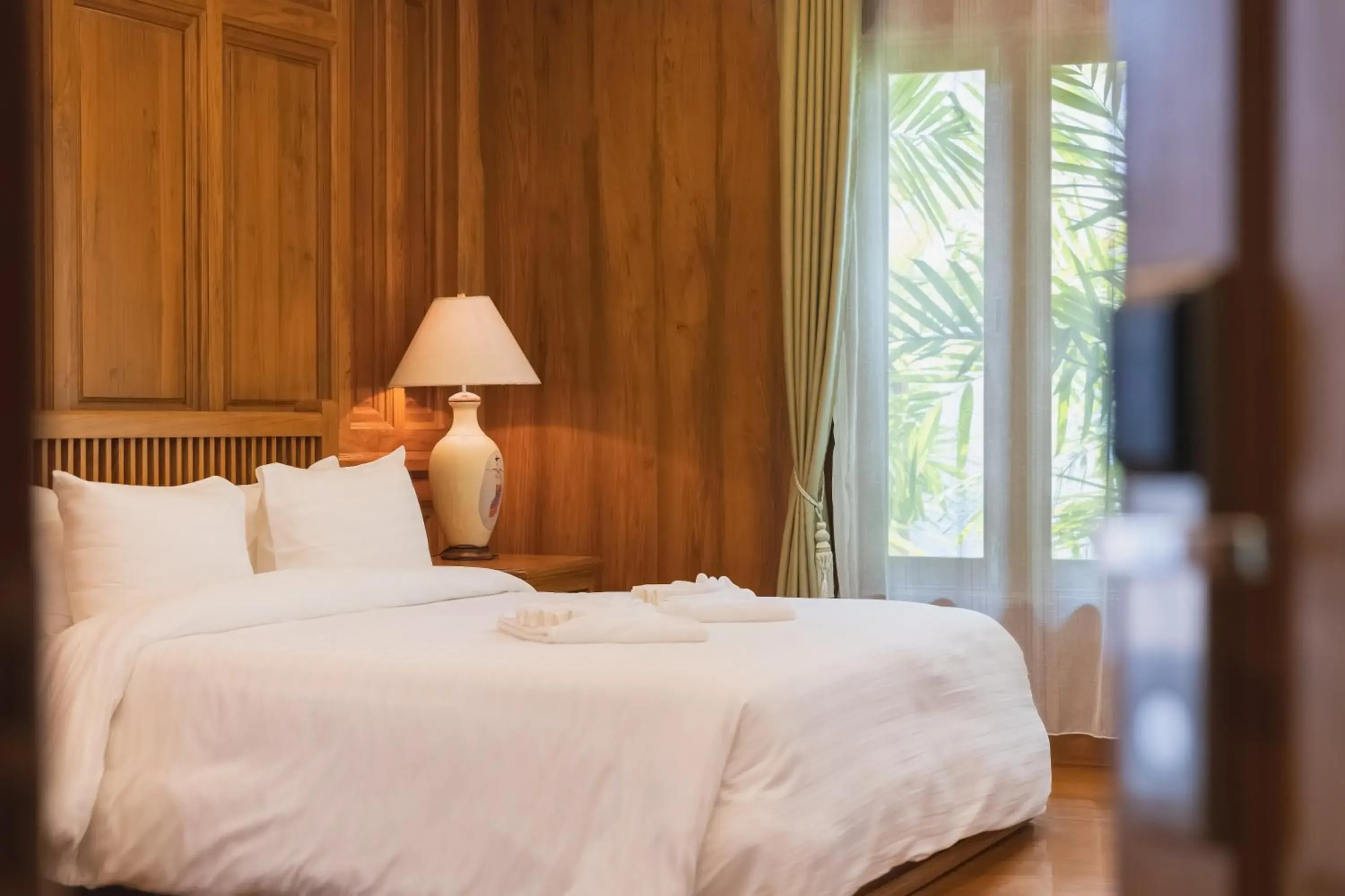 Bedroom, Bed in Vanasin Residence Bedroom, Bed in Vanasin Residence