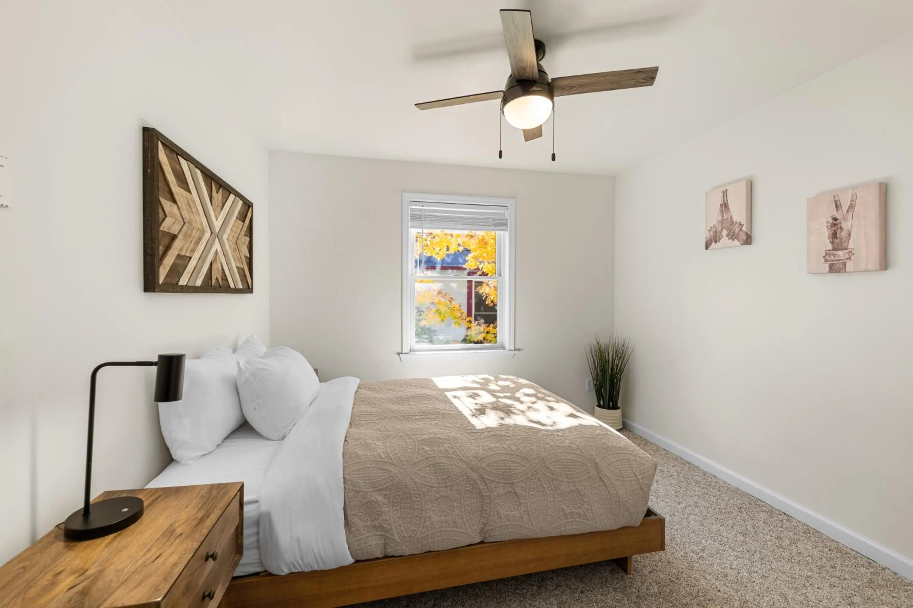 Bedroom, Bed in Amazing Mountain Views Lake Placid & 1980 Olympic Center