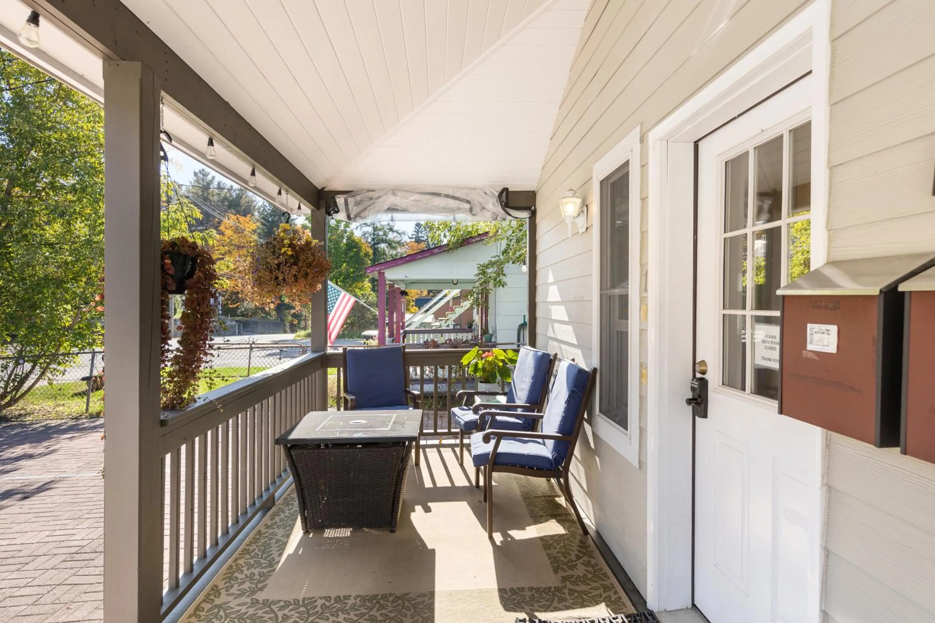 Balcony/Terrace in Amazing Mountain Views Lake Placid & 1980 Olympic Center