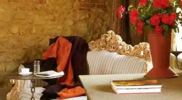 Bedroom in Albergo l'Ostelliere - Villa Sparina Resort Bedroom in Albergo l'Ostelliere - Villa Sparina Resort