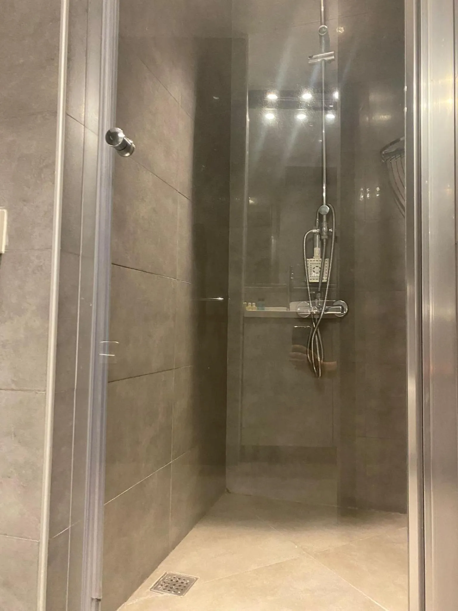 Bathroom in Star of İstanbul Residence