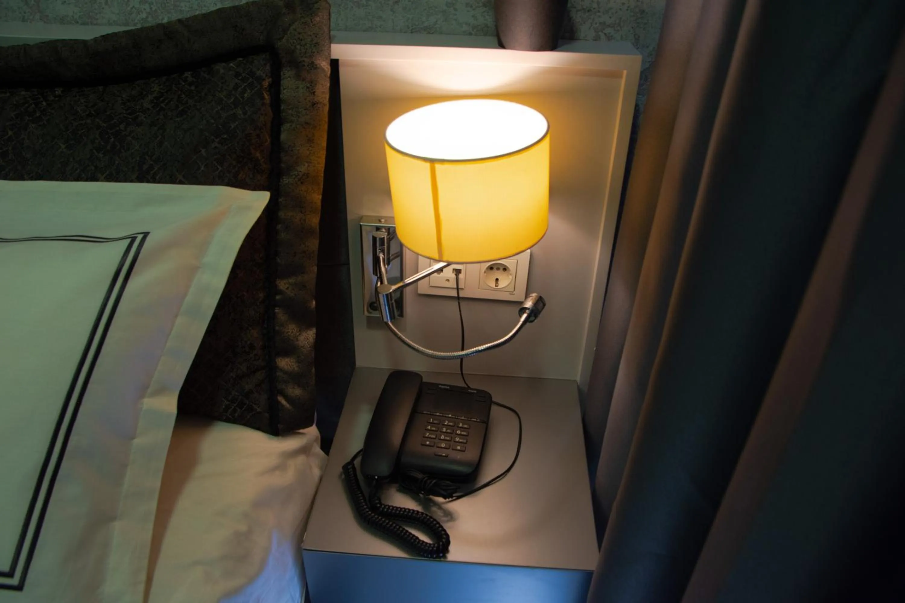 Bedroom in Star of İstanbul Residence