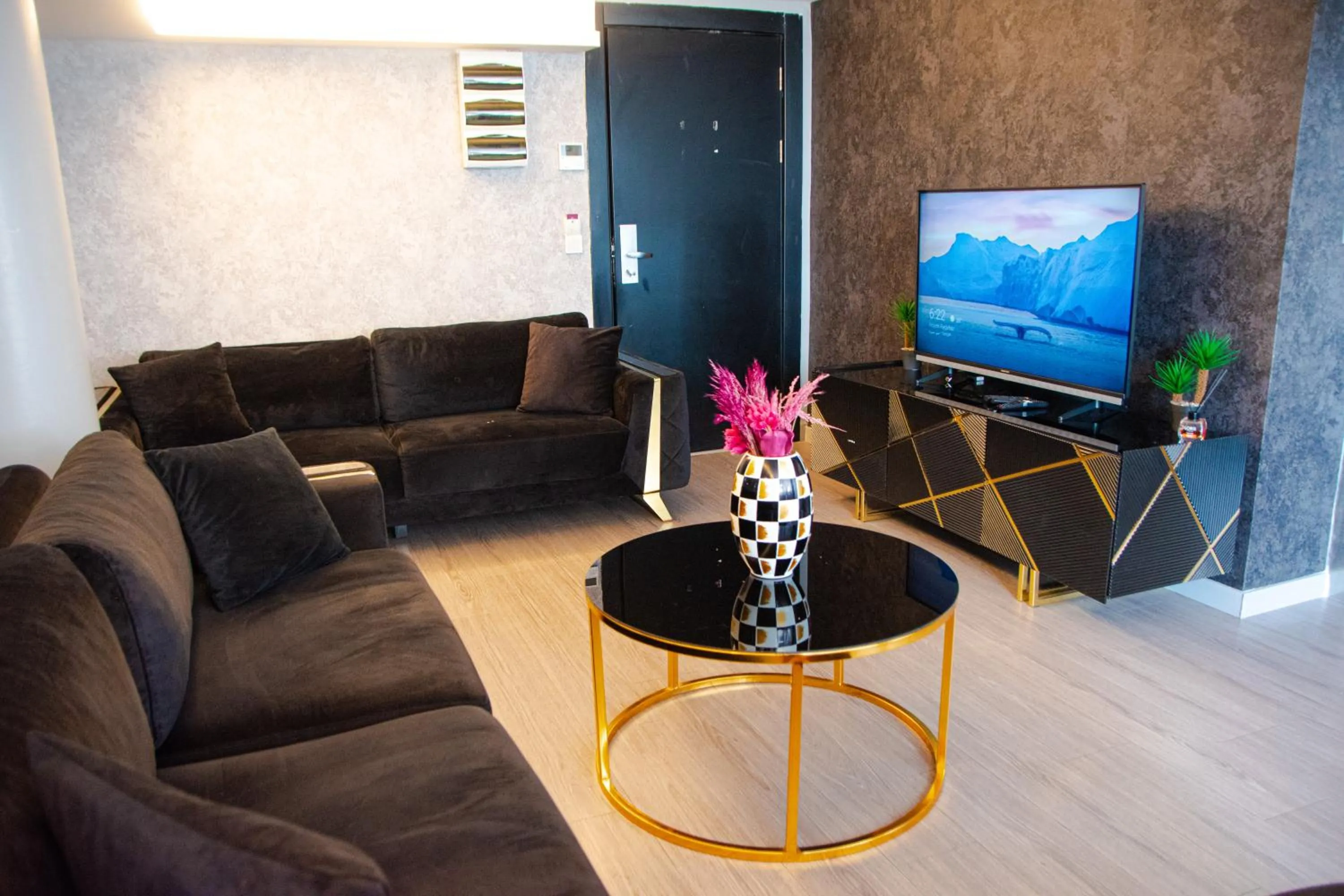 TV and multimedia in Star of İstanbul Residence