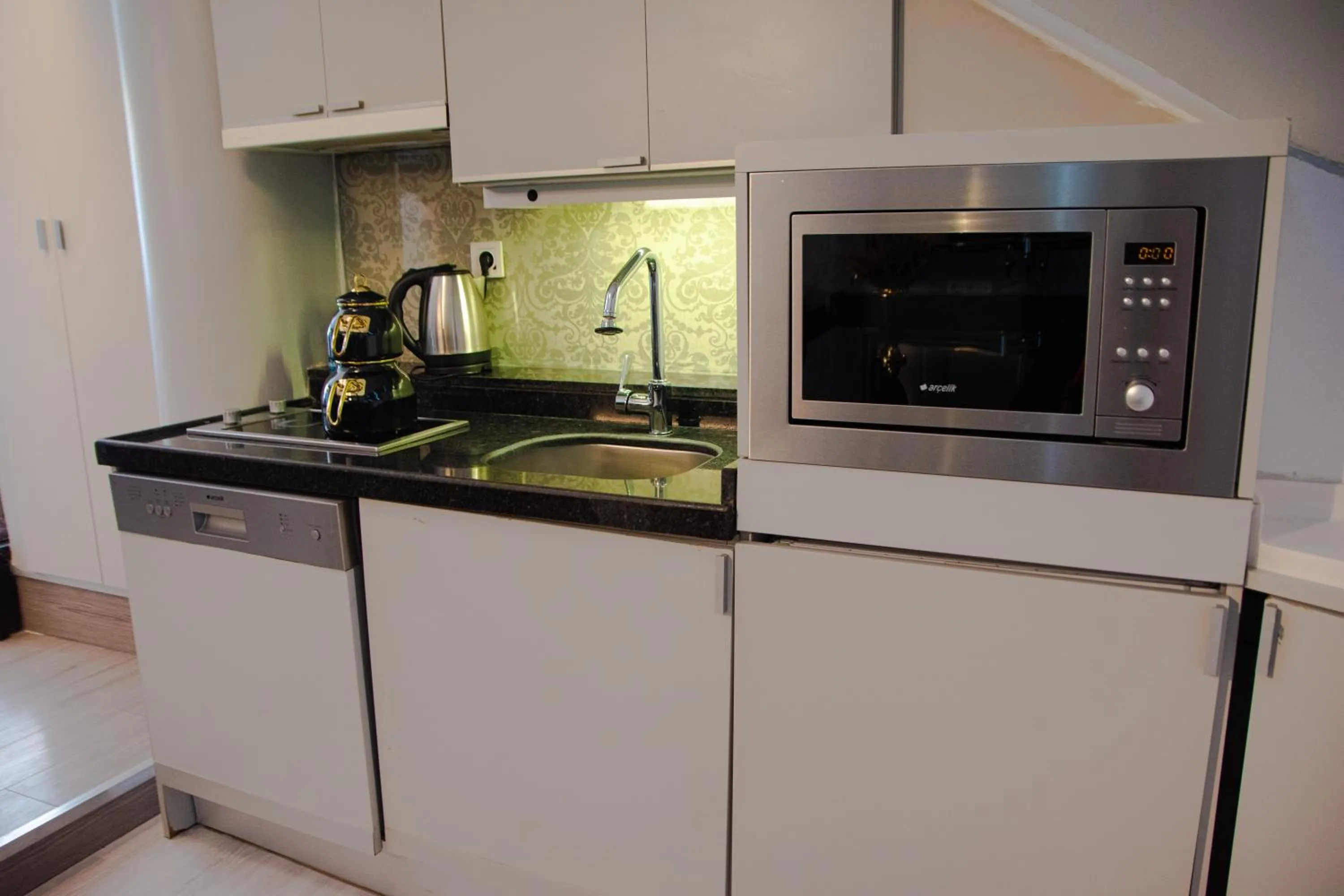 Coffee/tea facilities in Star of İstanbul Residence