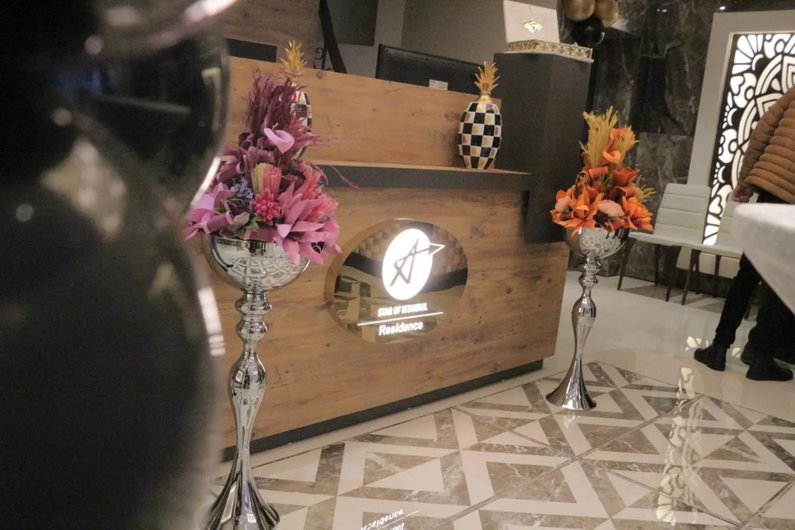 Property building in Star of İstanbul Residence