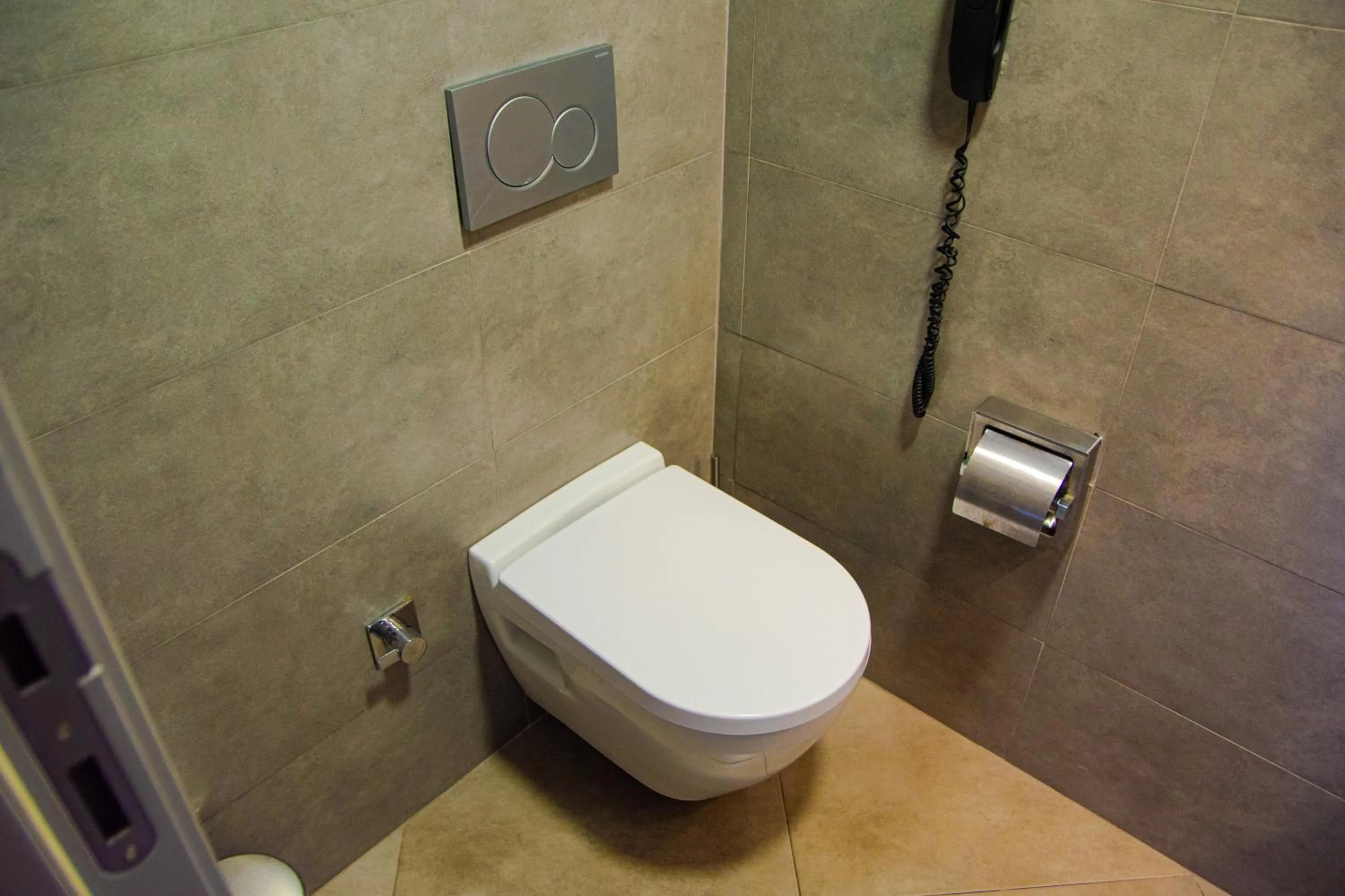 Toilet in Star of İstanbul Residence