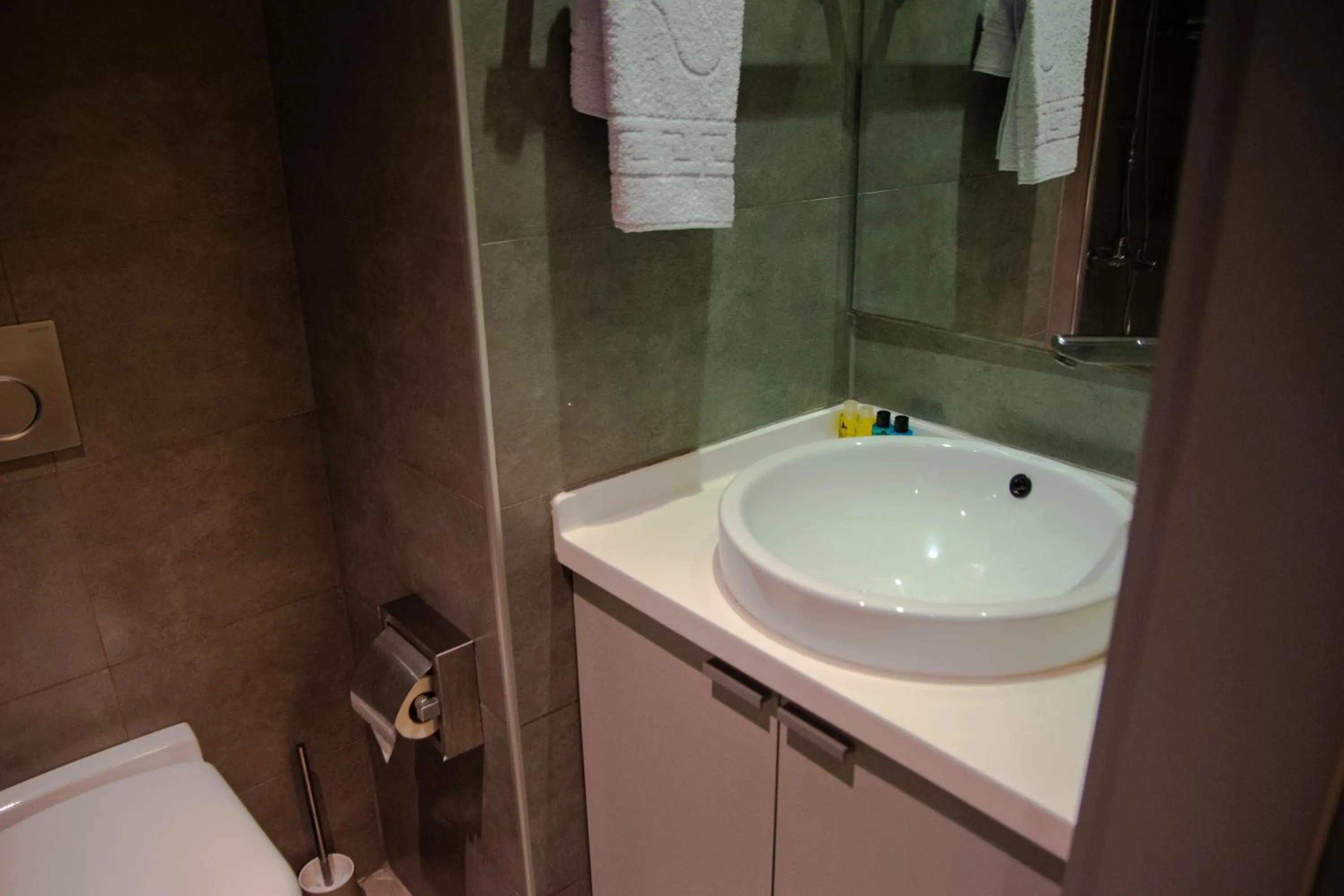 Bathroom in Star of İstanbul Residence