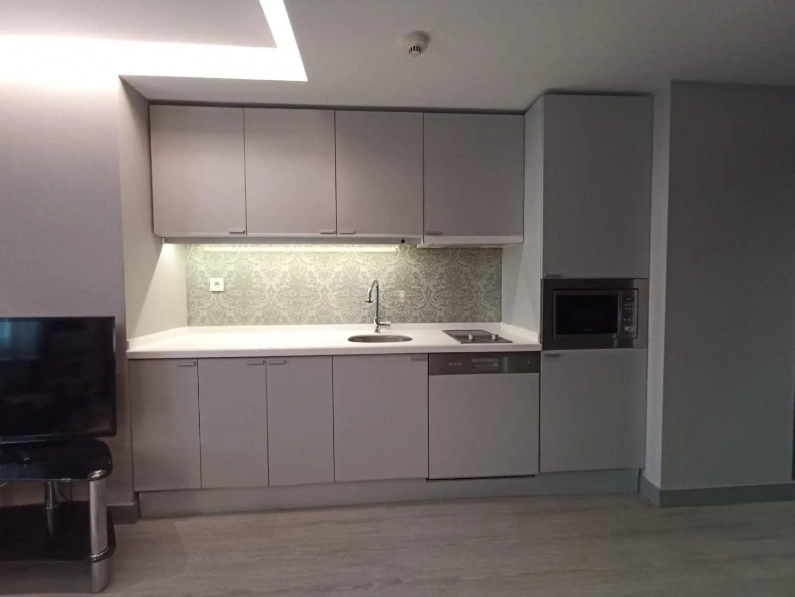 TV and multimedia in Star of İstanbul Residence