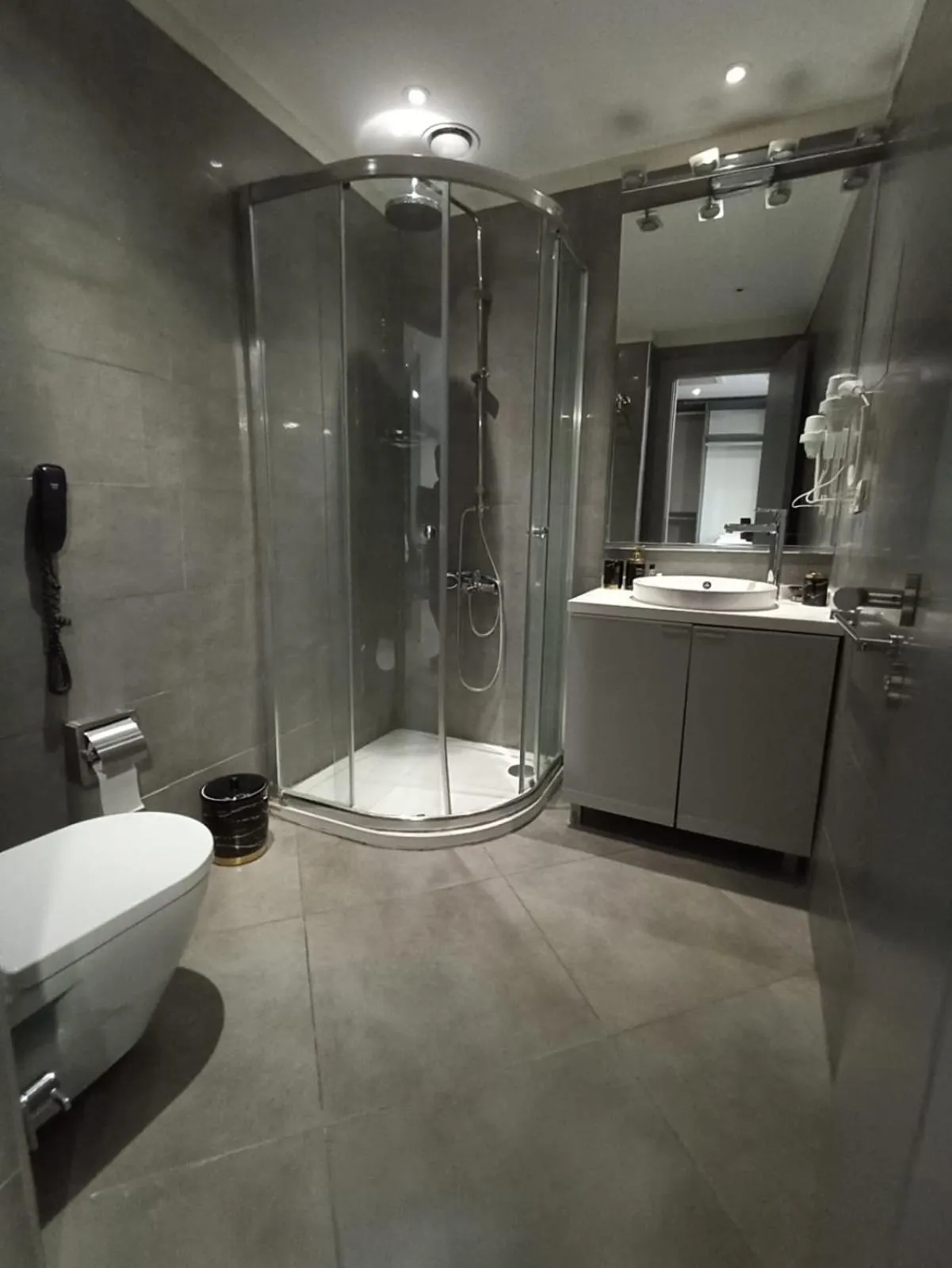 Bathroom in Star of İstanbul Residence