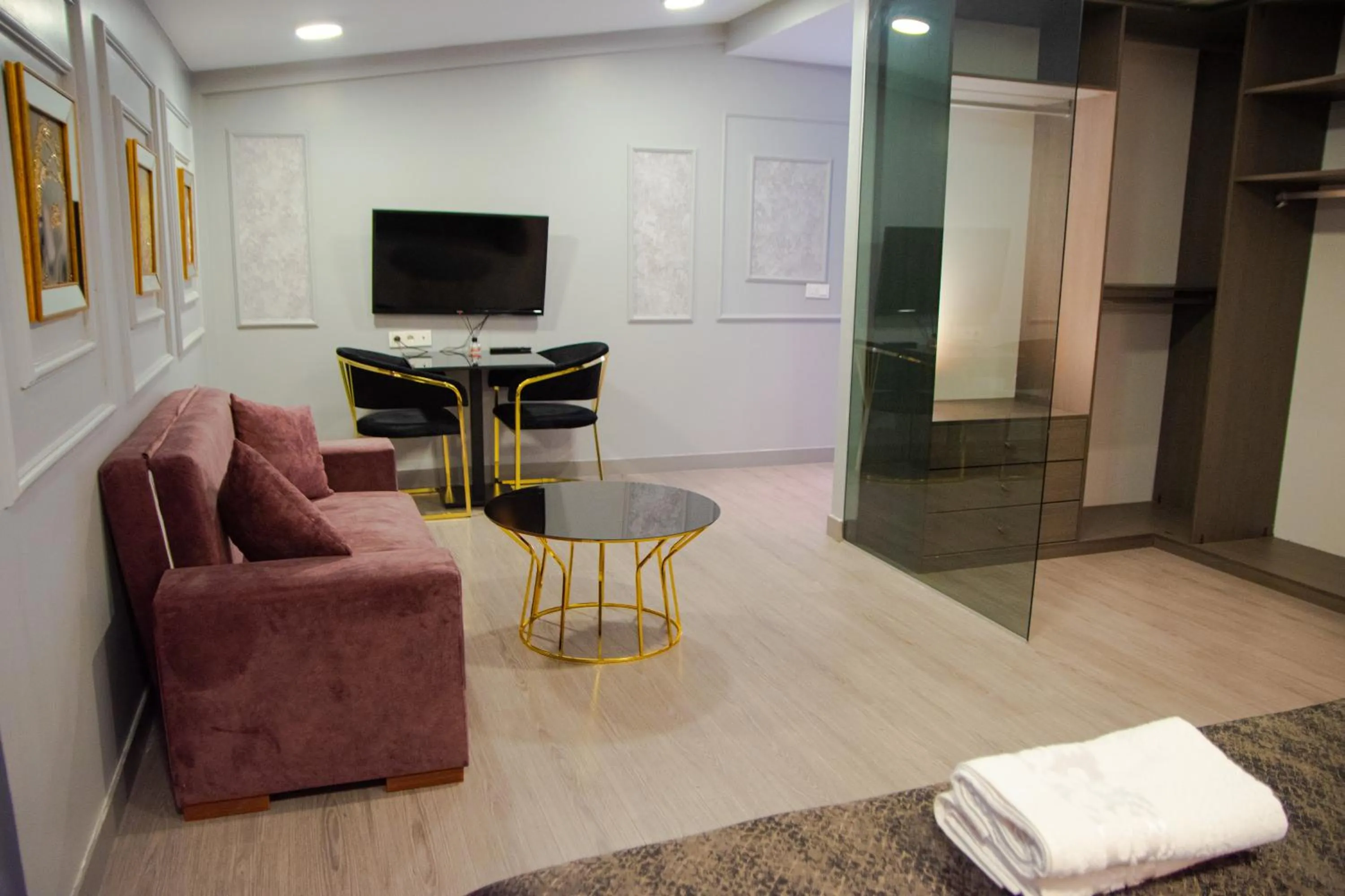 TV and multimedia in Star of İstanbul Residence