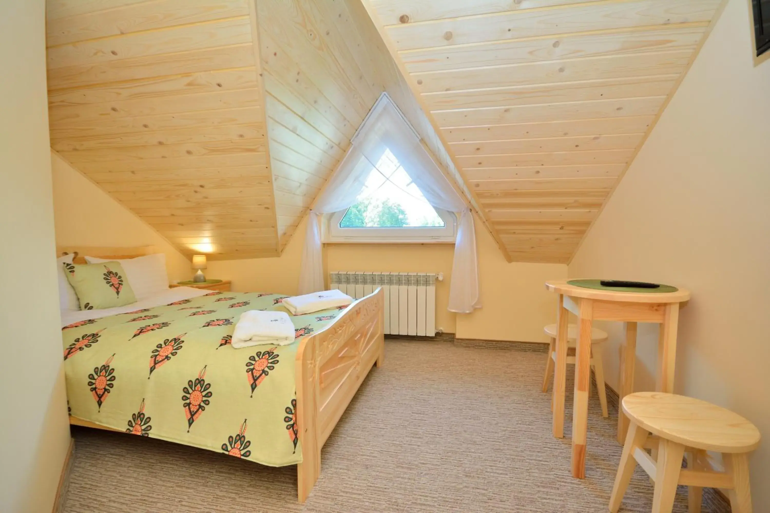 Double Room in Sykowny Biały Dunajec Double Room in Sykowny Biały Dunajec