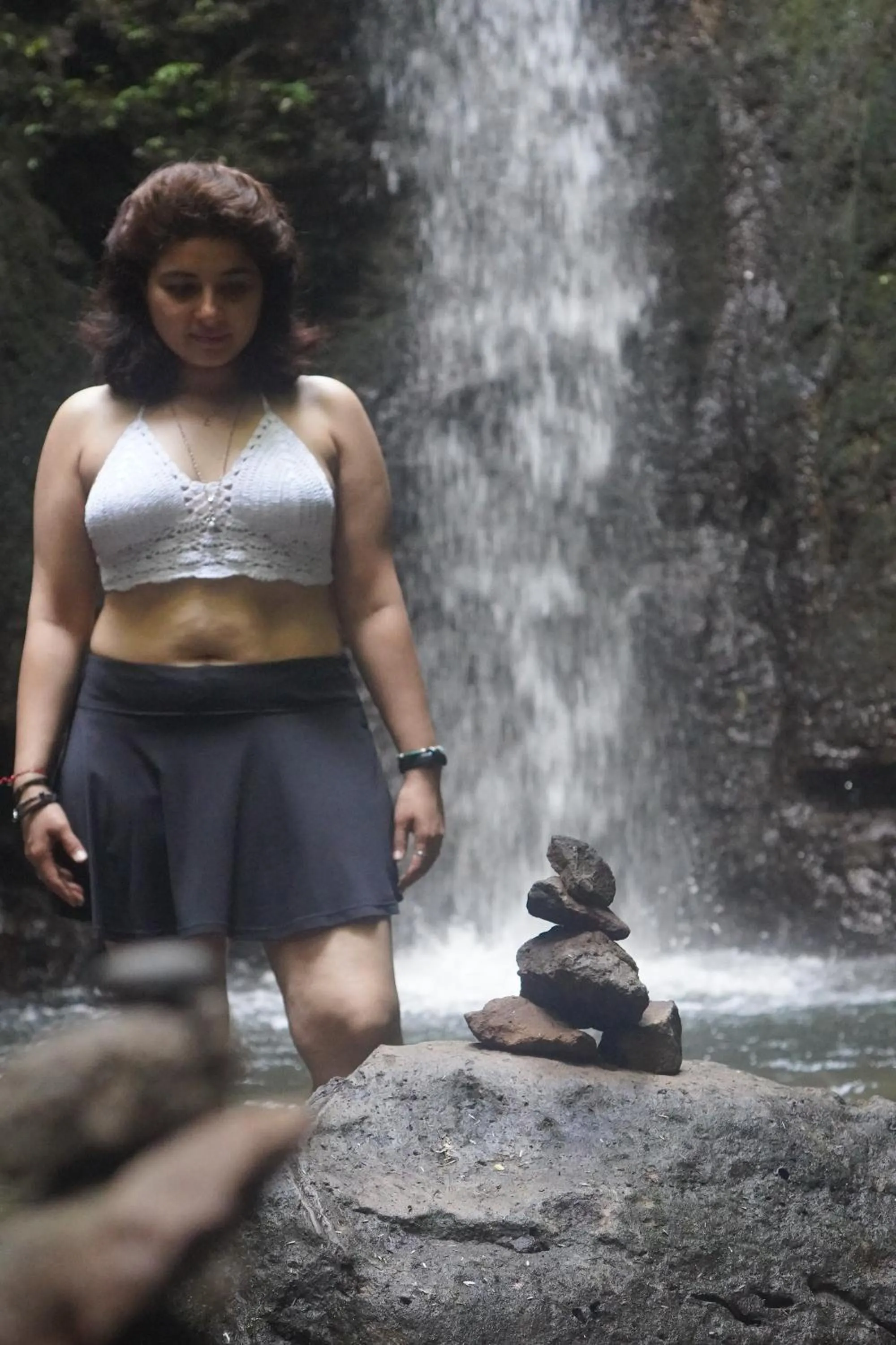 People in Swaha Retreat & Eco Park Ubud