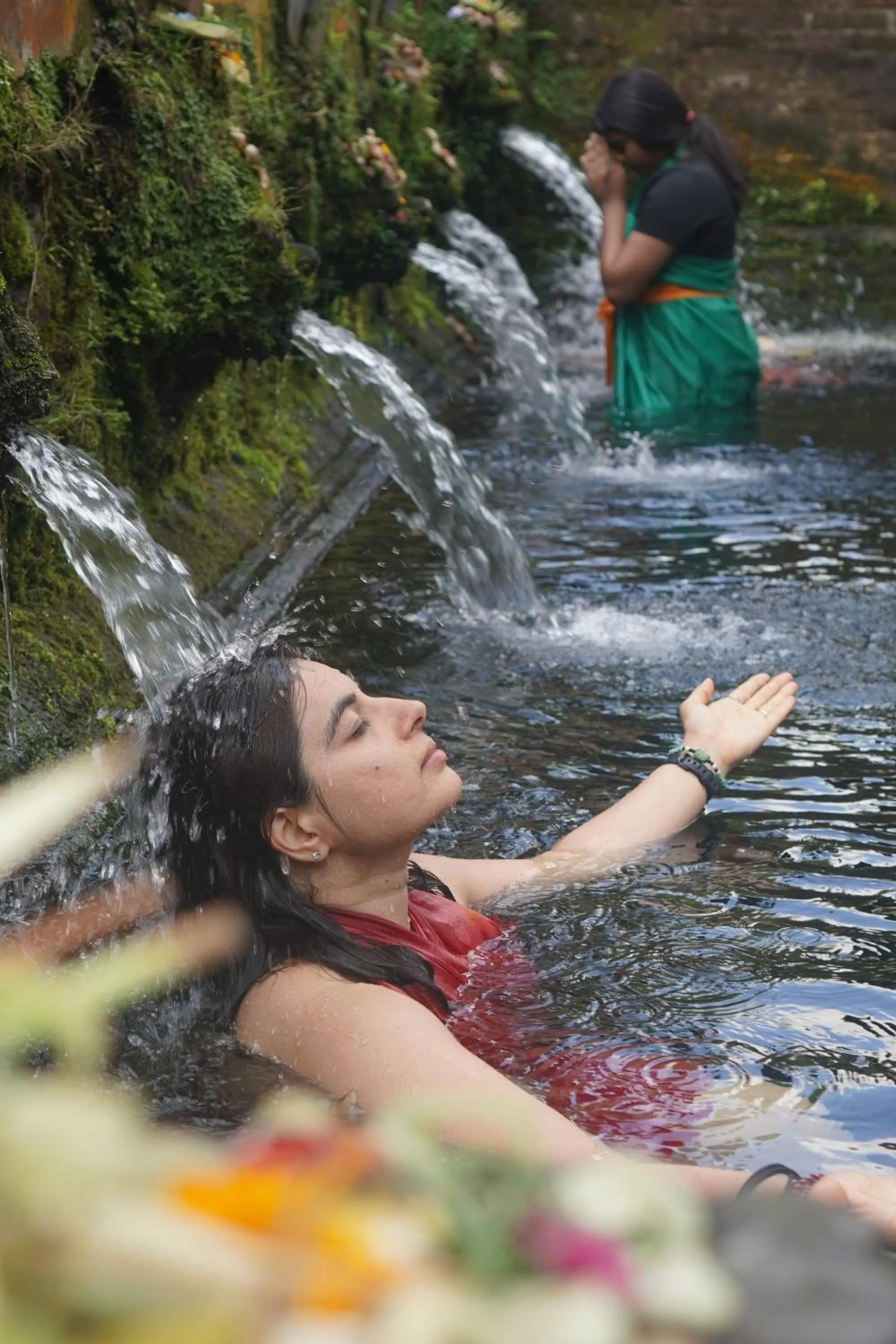 People in Swaha Retreat & Eco Park Ubud