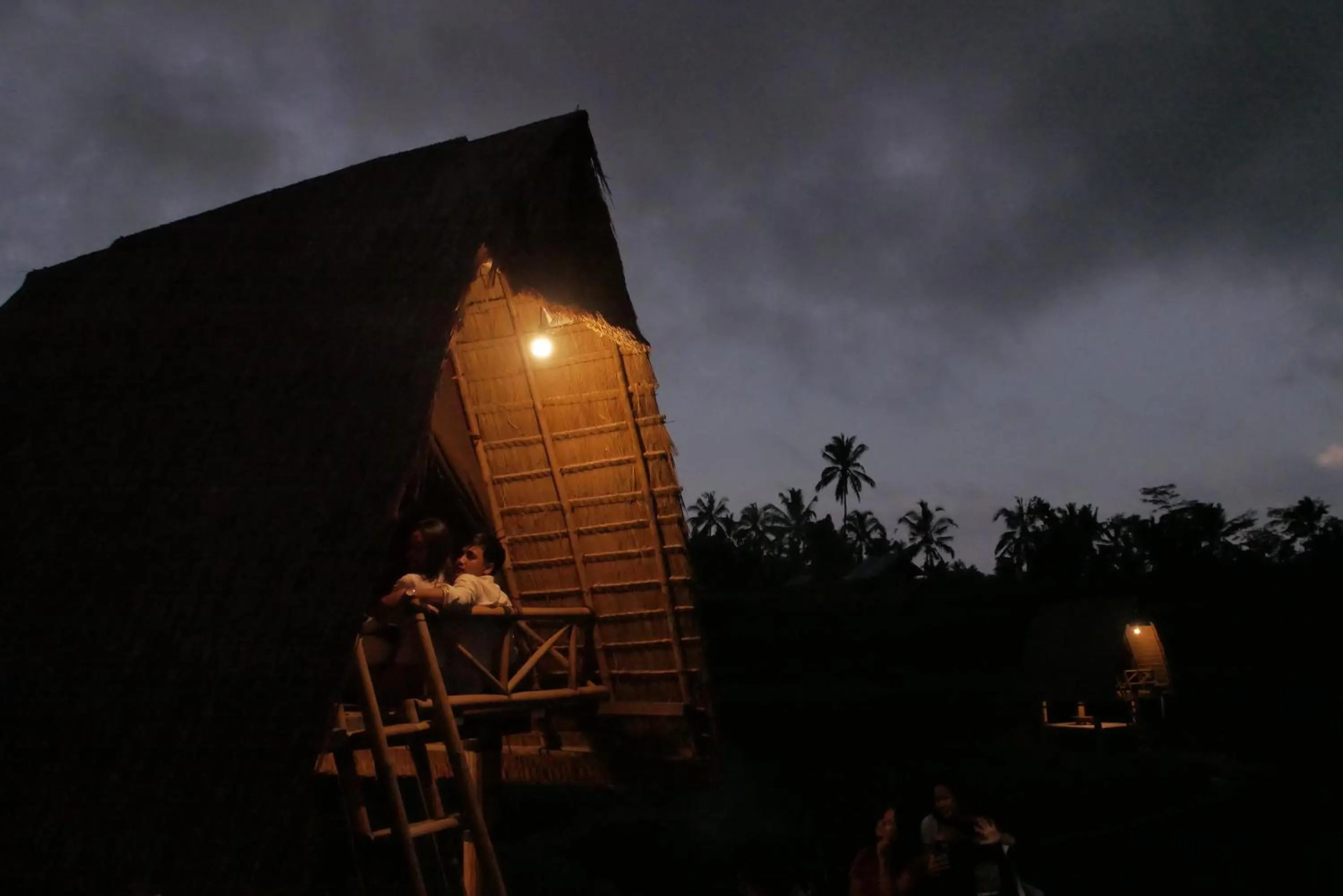 Patio in Swaha Retreat & Eco Park Ubud