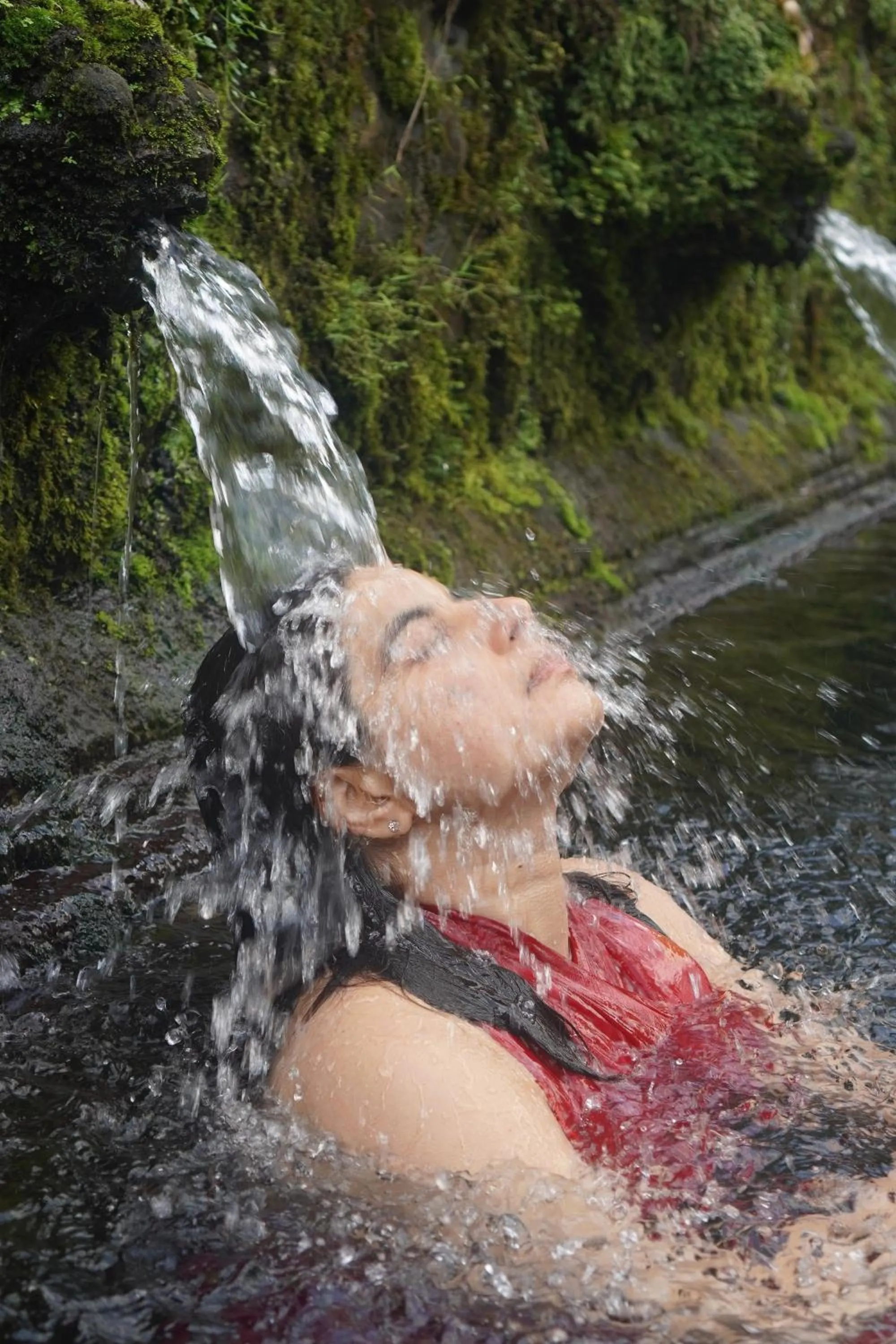 People in Swaha Retreat & Eco Park Ubud