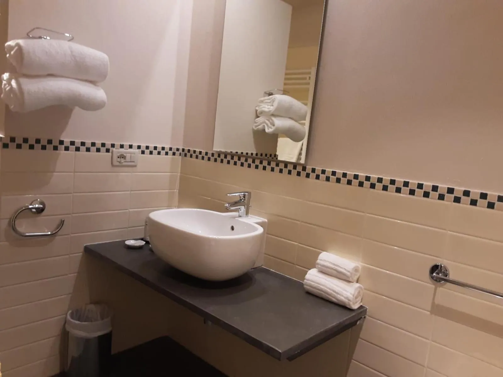 Bathroom in Hotel Antico Podere Propano