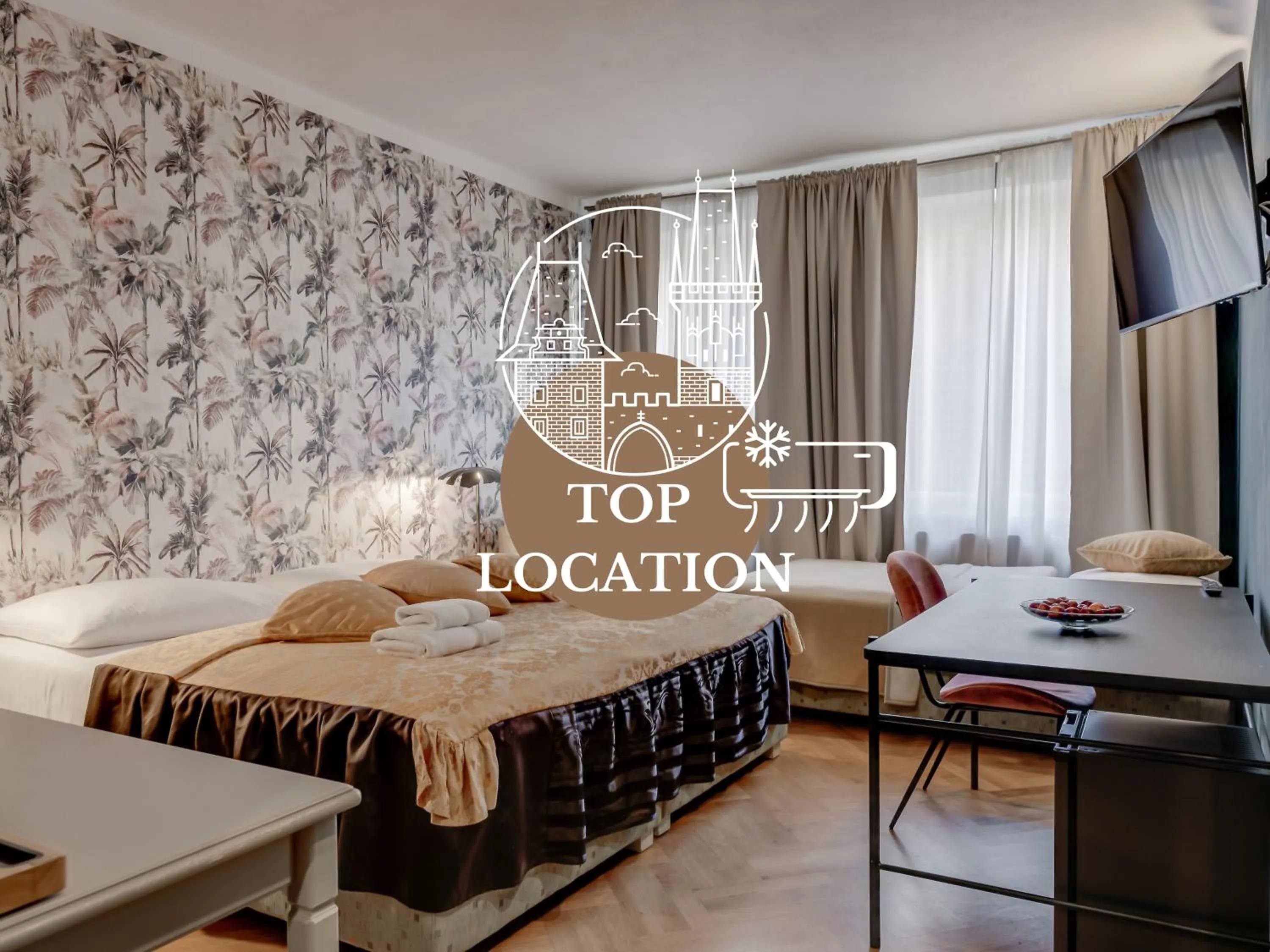 Bed in Louren - The Bridge Inn