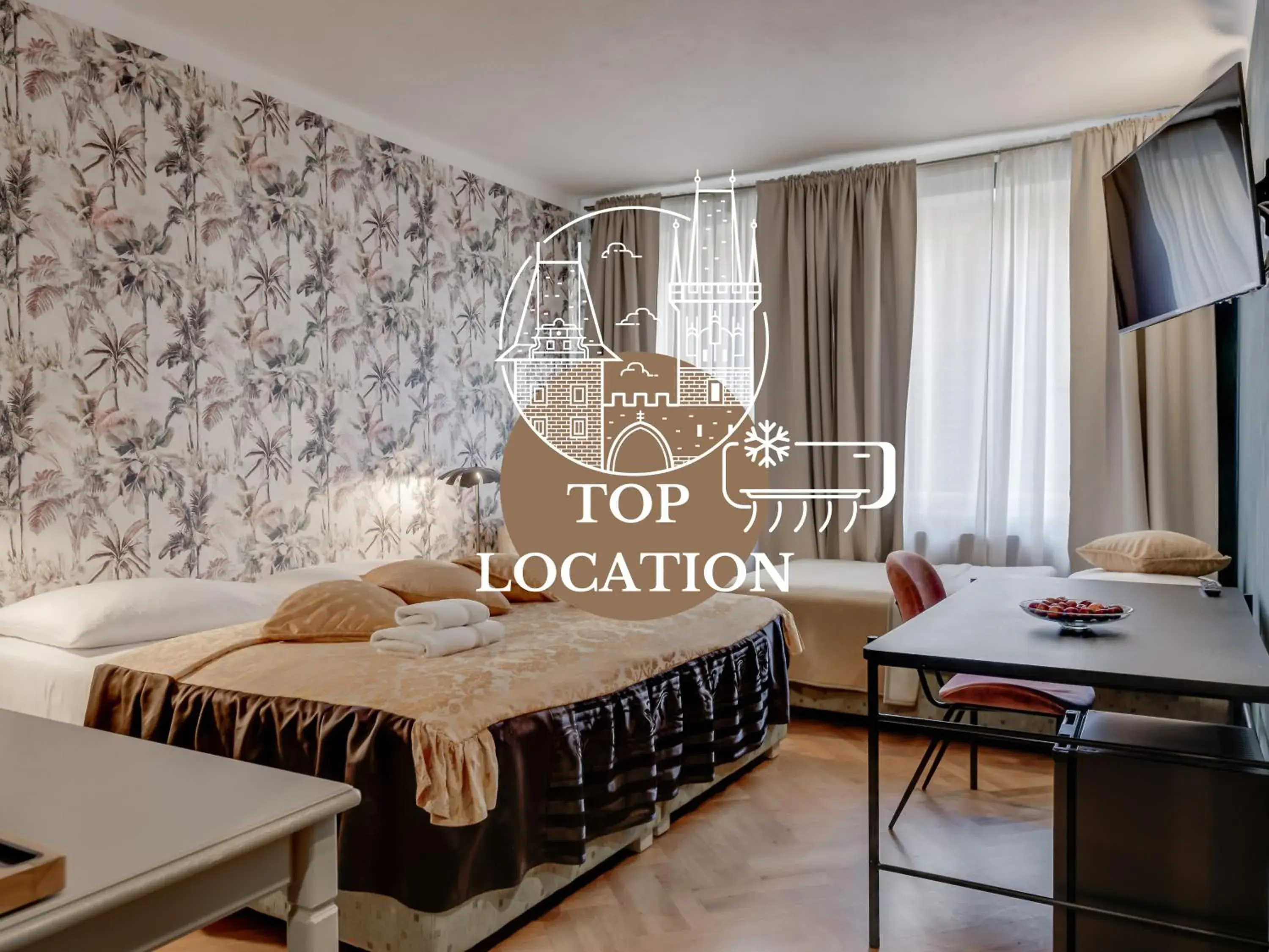 Bed in Louren - The Bridge Inn Bed in Louren - The Bridge Inn