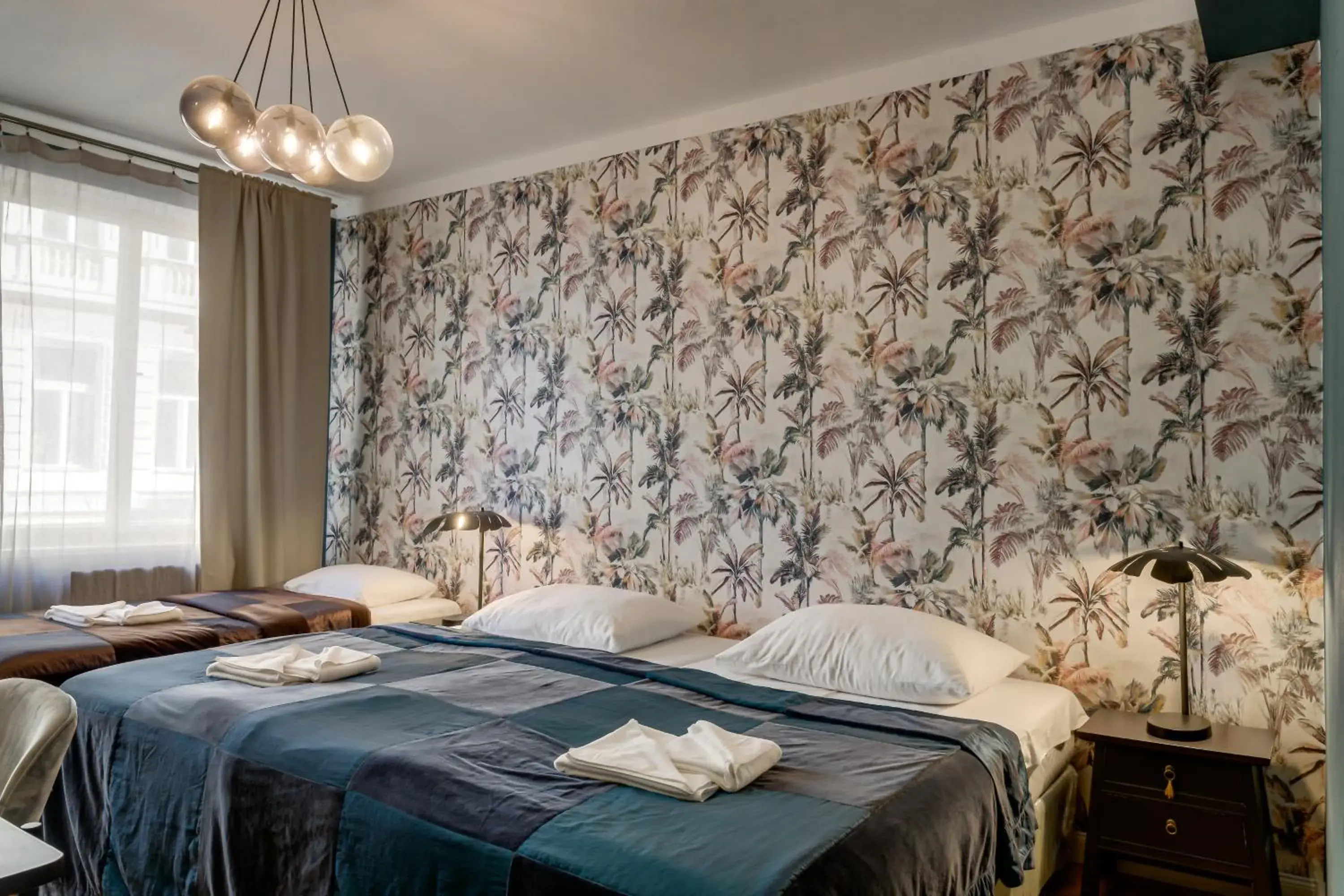 Bed in Louren - The Bridge Inn Bed in Louren - The Bridge Inn