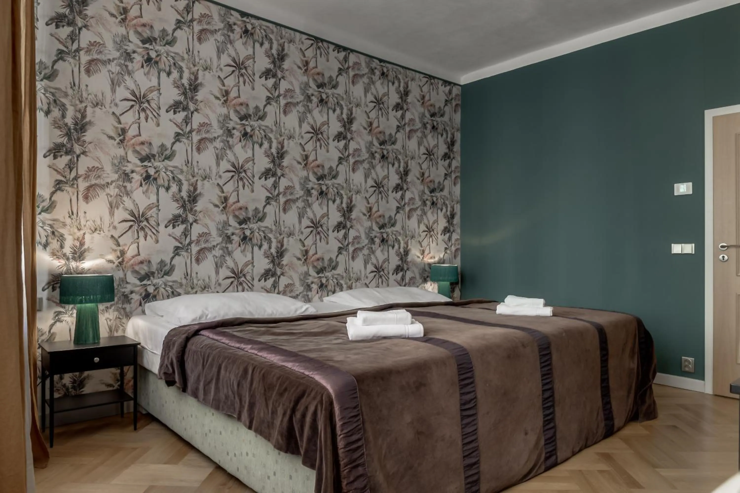 Bed in Louren - The Bridge Inn