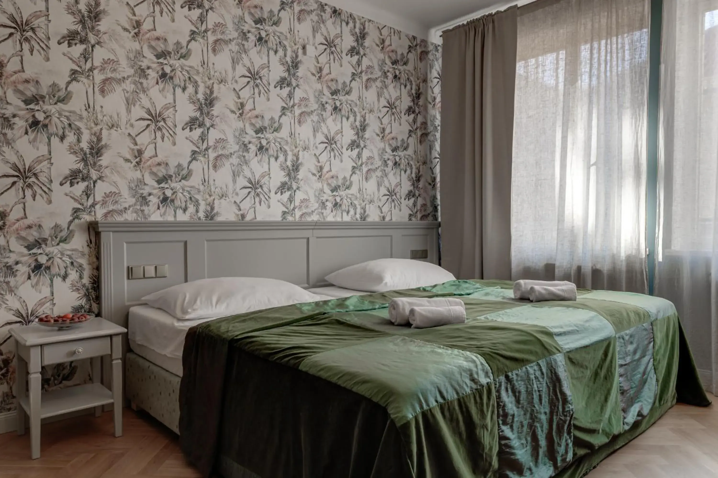 Bed in Louren - The Bridge Inn Bed in Louren - The Bridge Inn