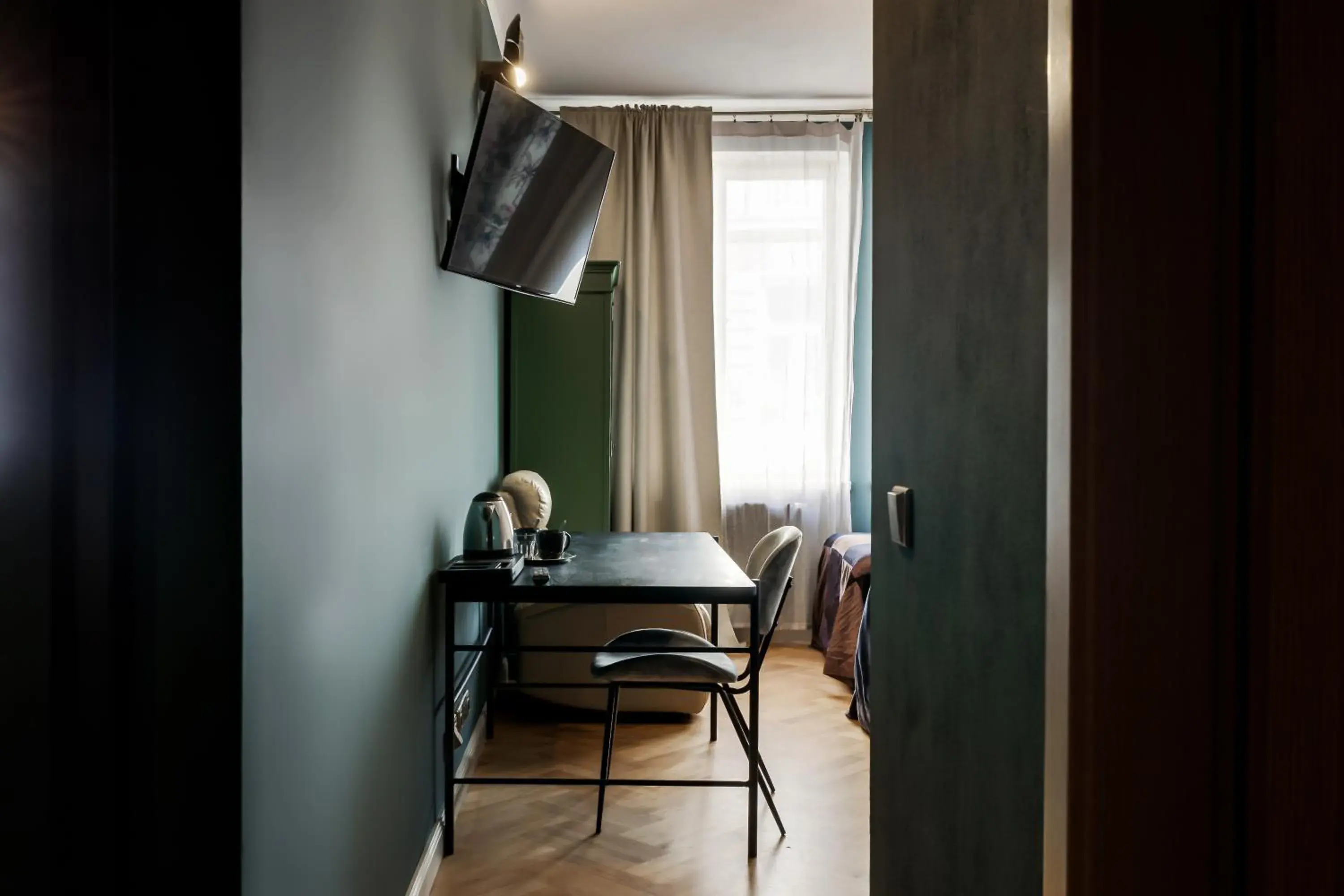 TV and multimedia in Louren - The Bridge Inn TV and multimedia in Louren - The Bridge Inn