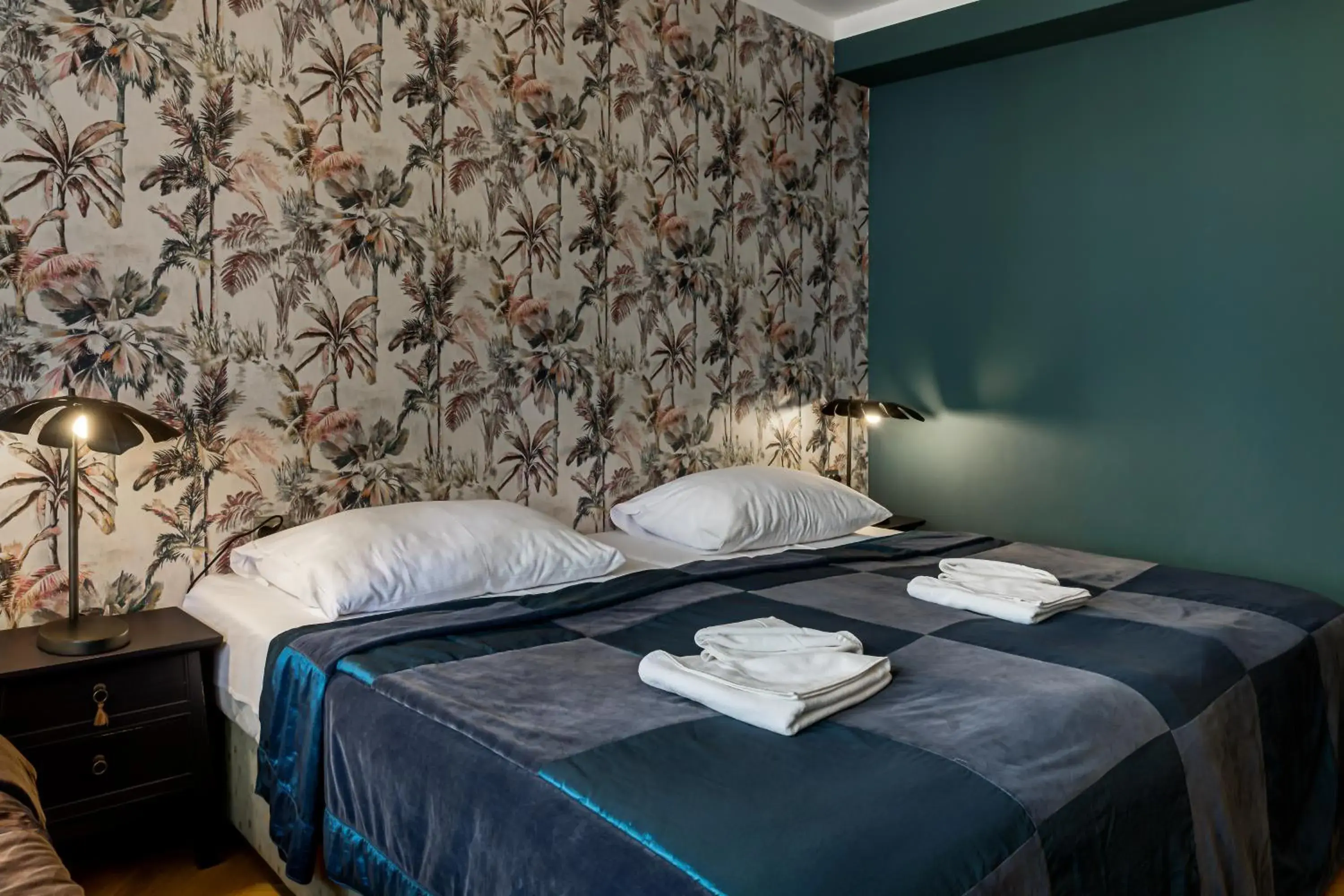 Bed in Louren - The Bridge Inn Bed in Louren - The Bridge Inn