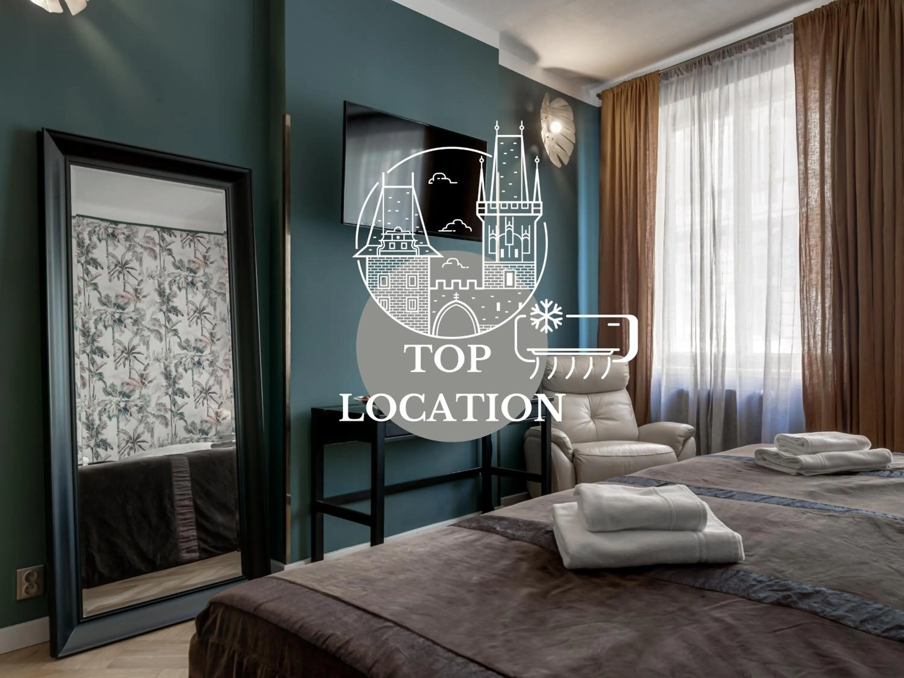 Bed in Louren - The Bridge Inn