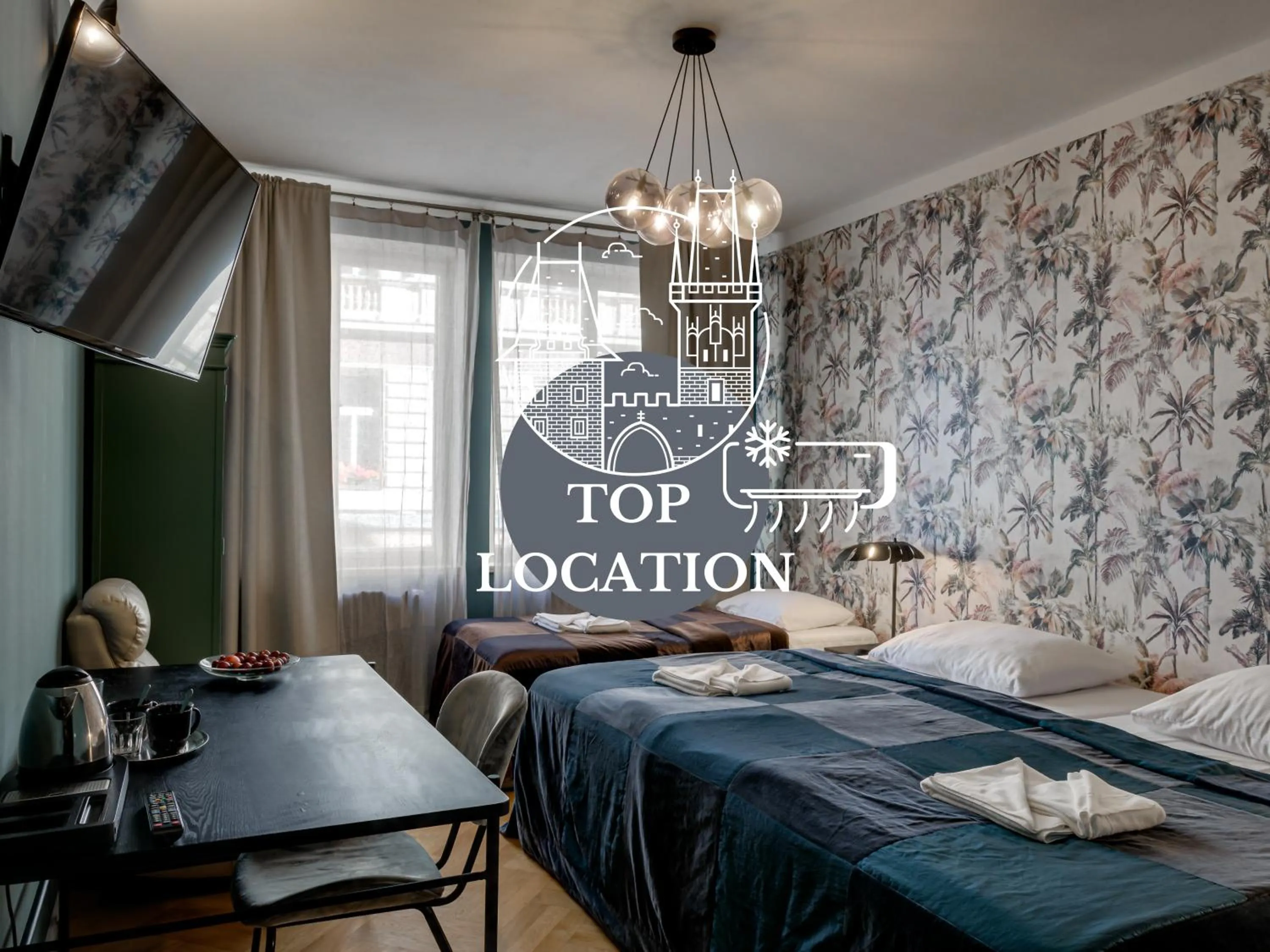 Bed in Louren - The Bridge Inn