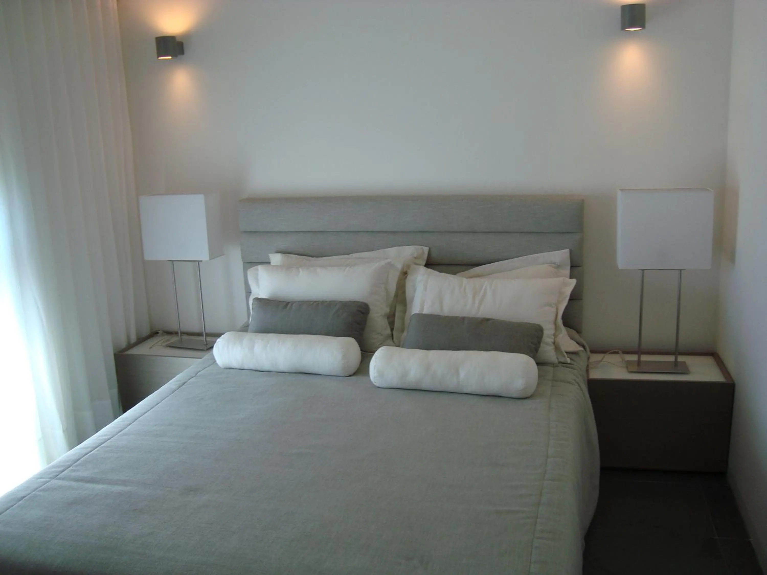 Bed in Troia Residence by The Editory - Apartamentos Ácala