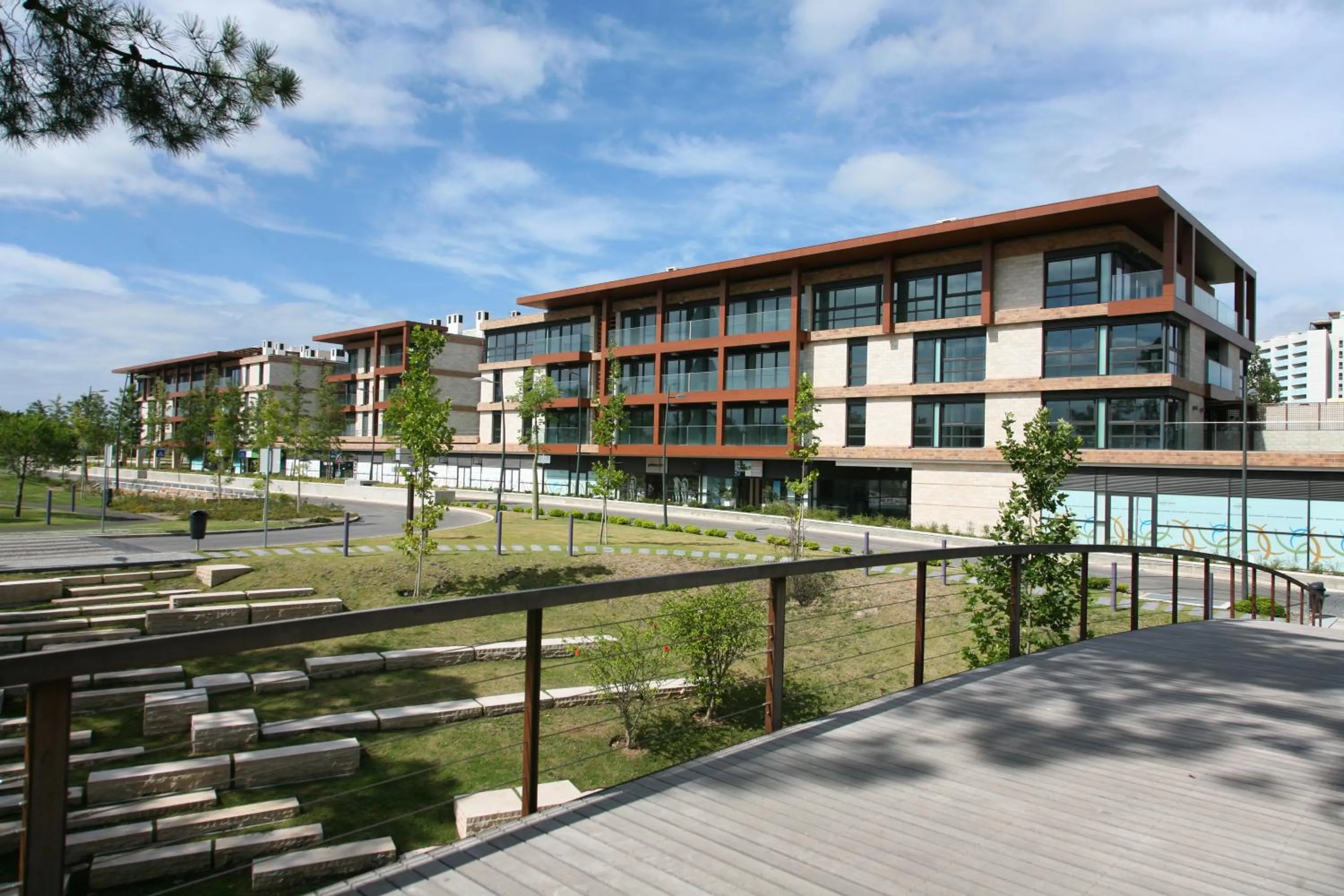 Facade/entrance in Troia Residence by The Editory - Apartamentos Ácala
