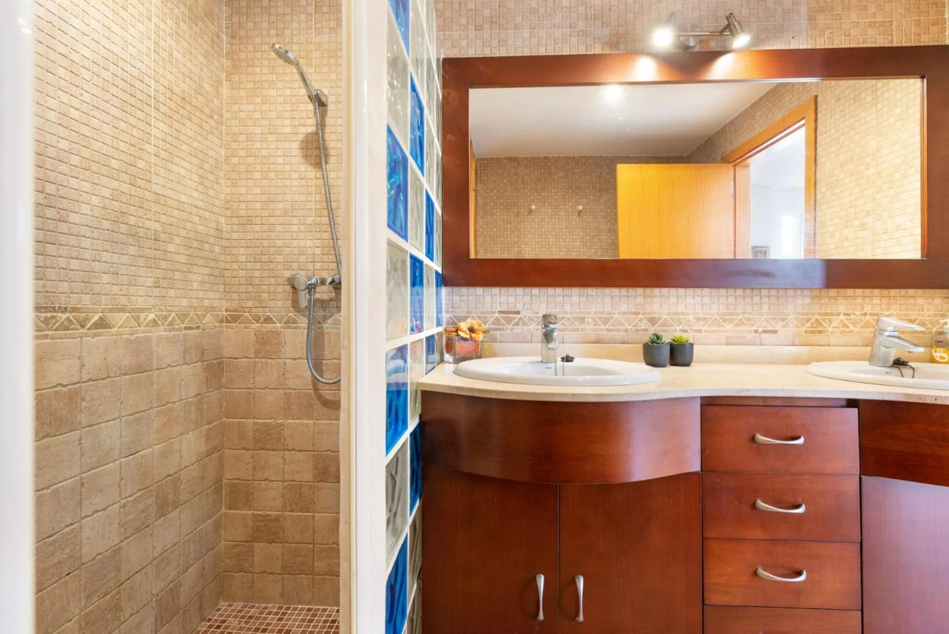 Bathroom in Can Vauma - Alcúdia