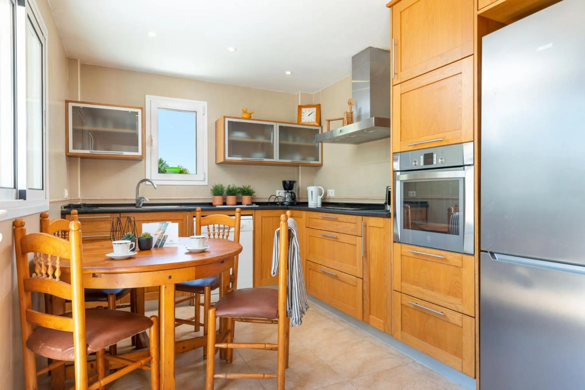 Kitchen or kitchenette in Can Vauma - Alcúdia