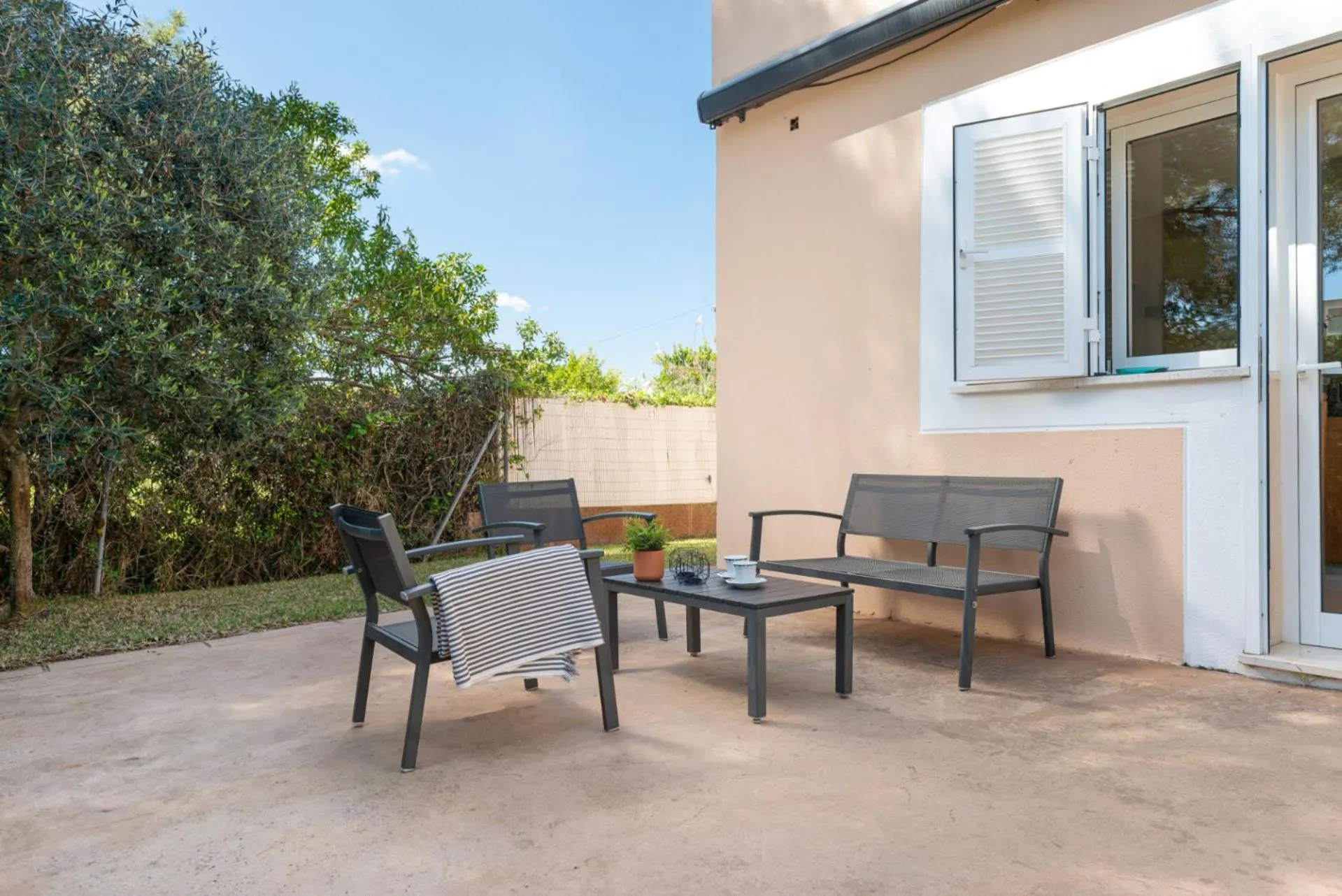 Patio in Can Vauma - Alcúdia