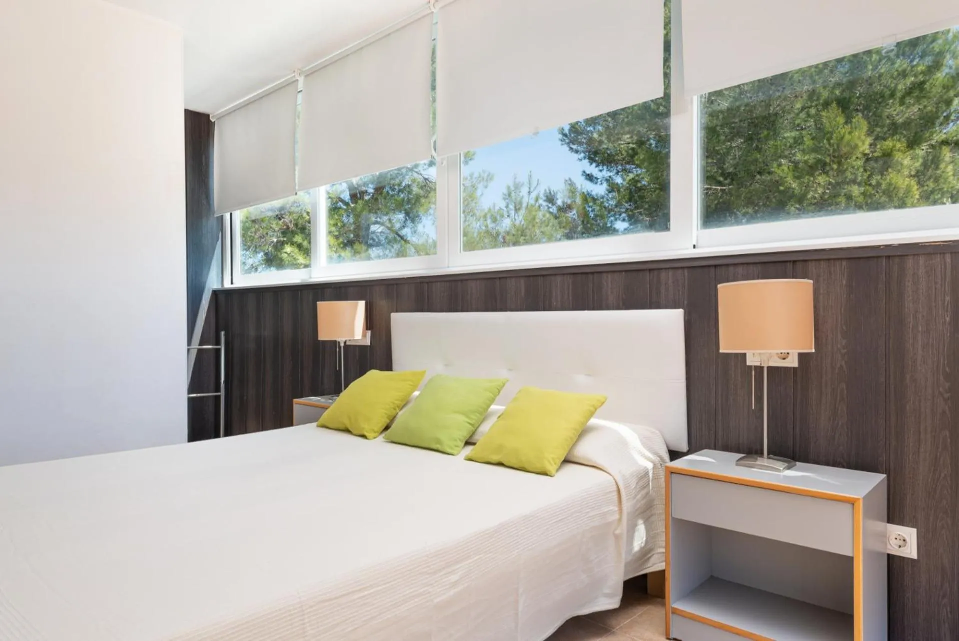 Bedroom, Bed in Can Vauma - Alcúdia