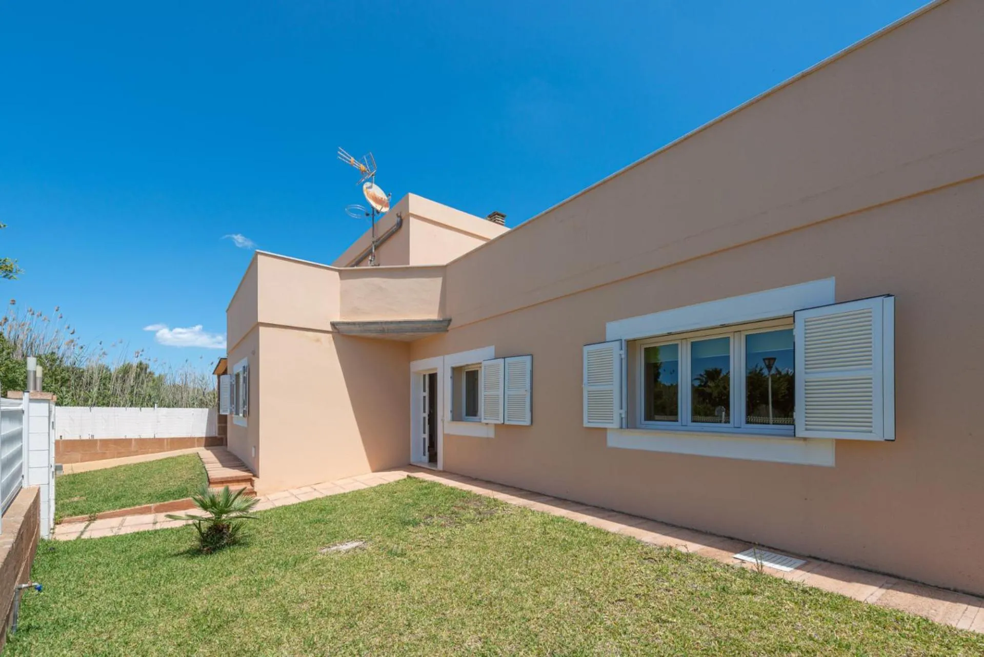 Property building in Can Vauma - Alcúdia