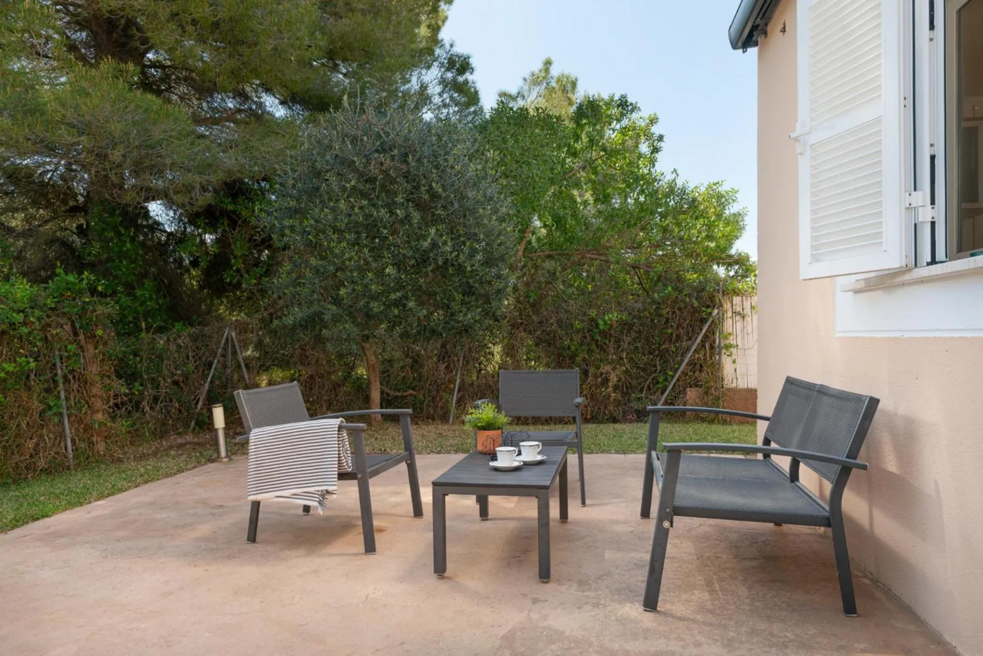 Patio in Can Vauma - Alcúdia
