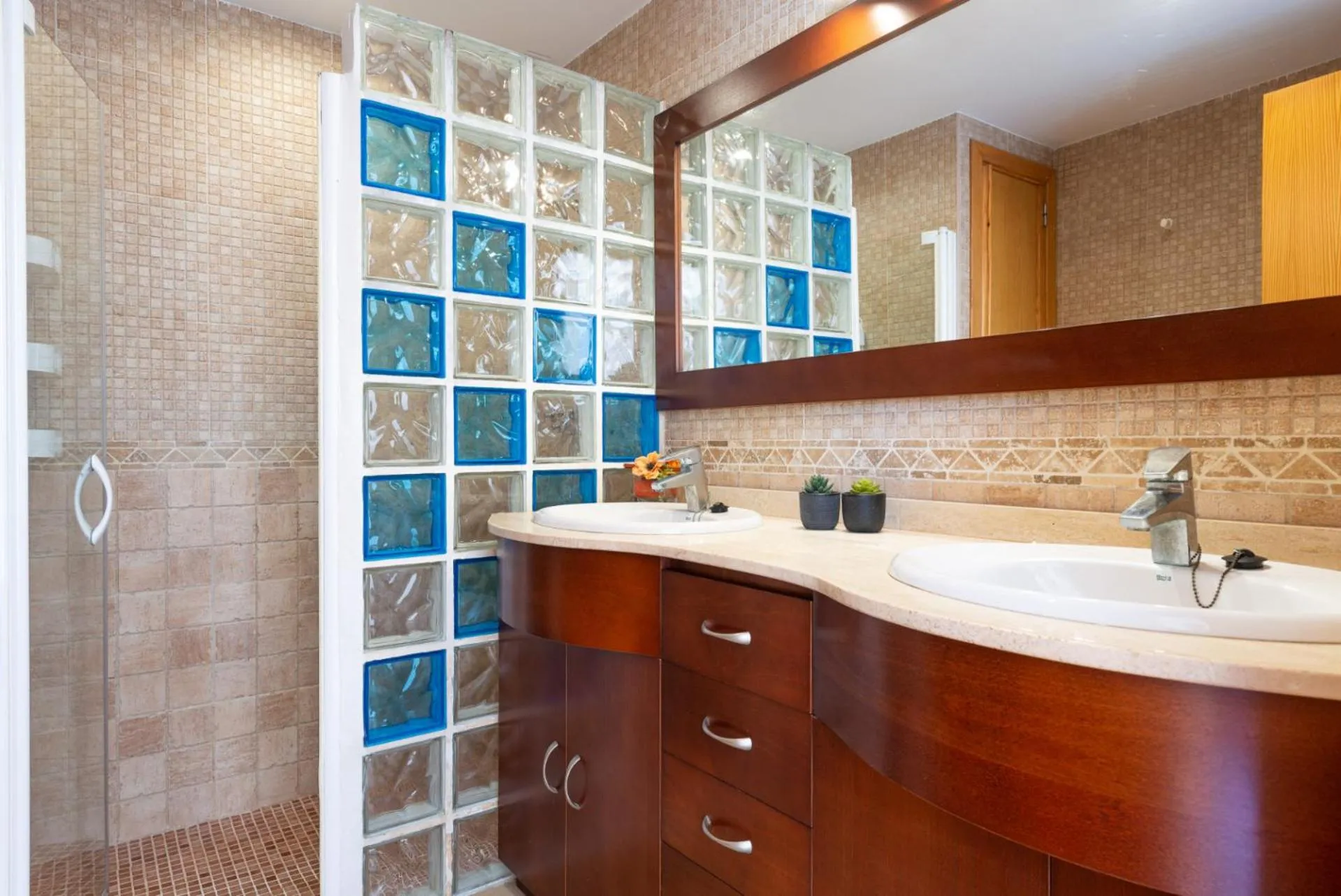 Bathroom in Can Vauma - Alcúdia
