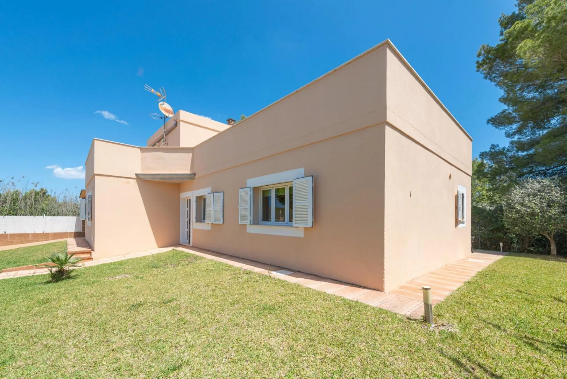 Property building in Can Vauma - Alcúdia