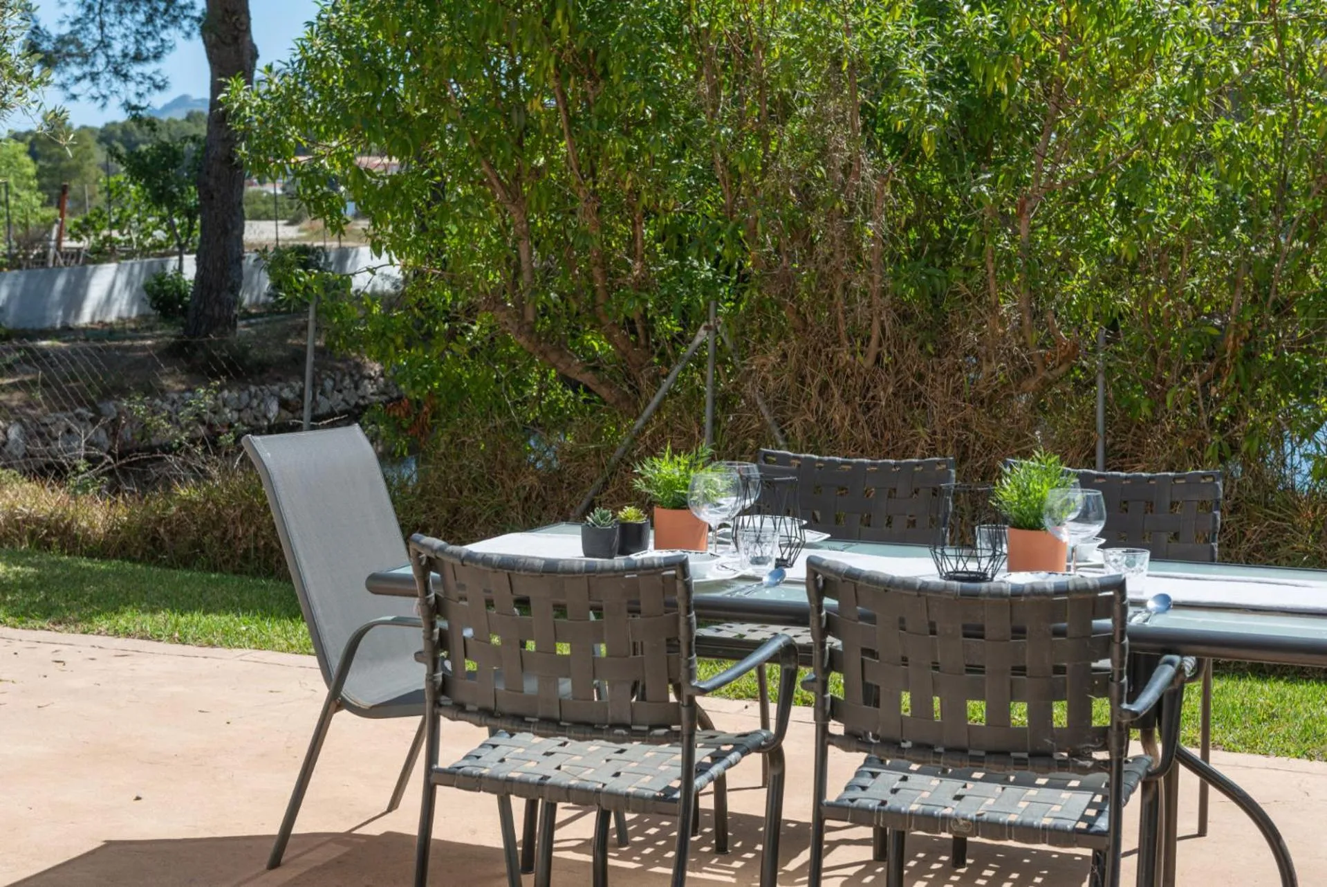 Garden in Can Vauma - Alcúdia