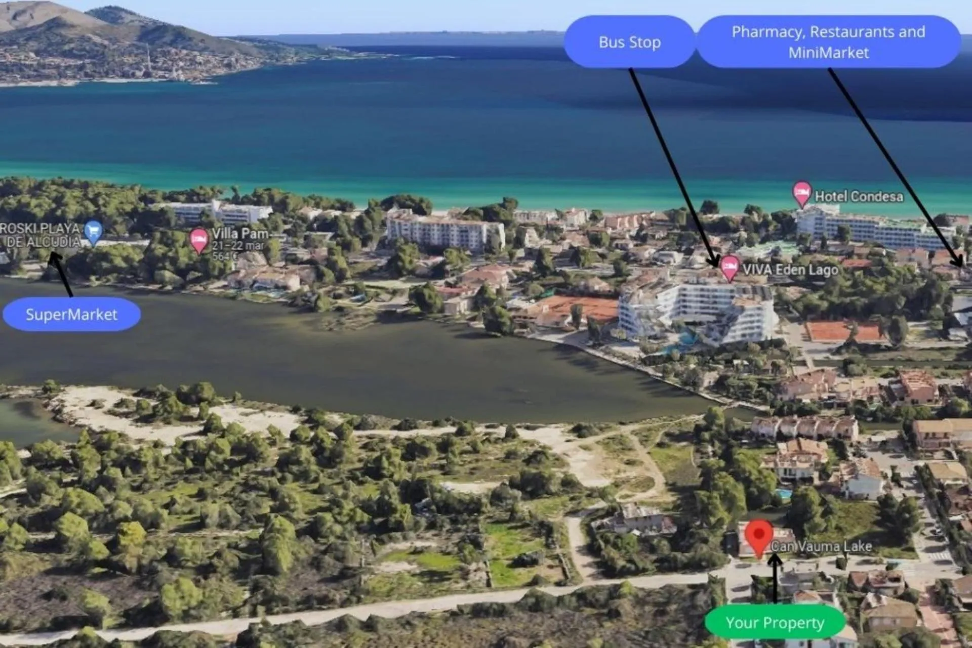 Restaurant/places to eat in Can Vauma - Alcúdia