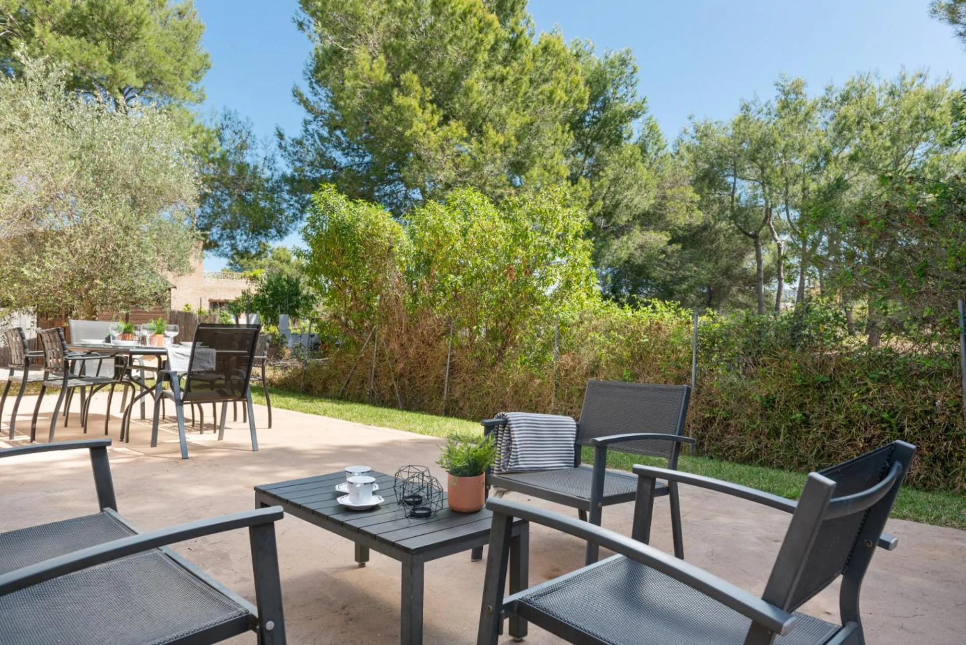 Patio in Can Vauma - Alcúdia