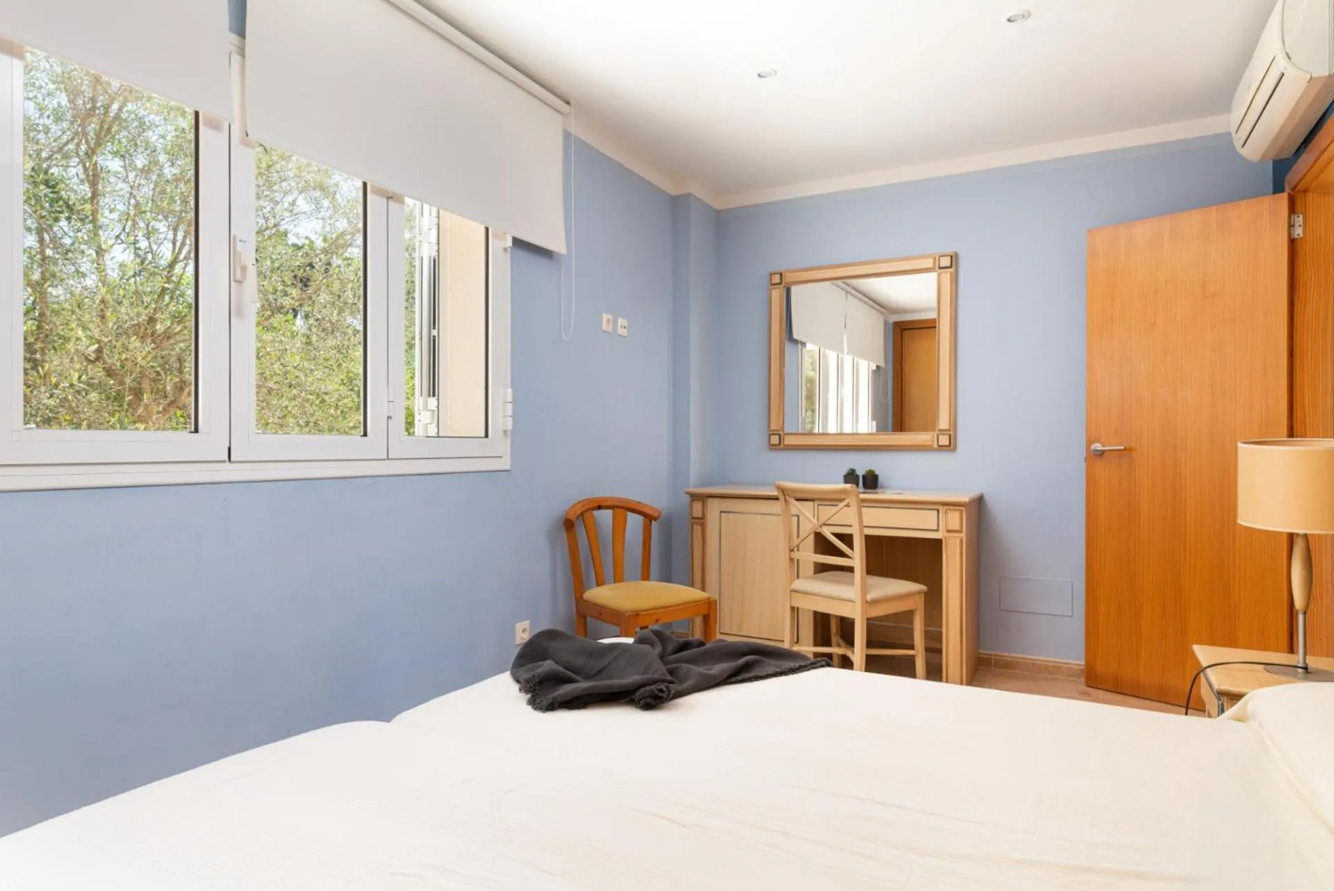 Bedroom, Bed in Can Vauma - Alcúdia