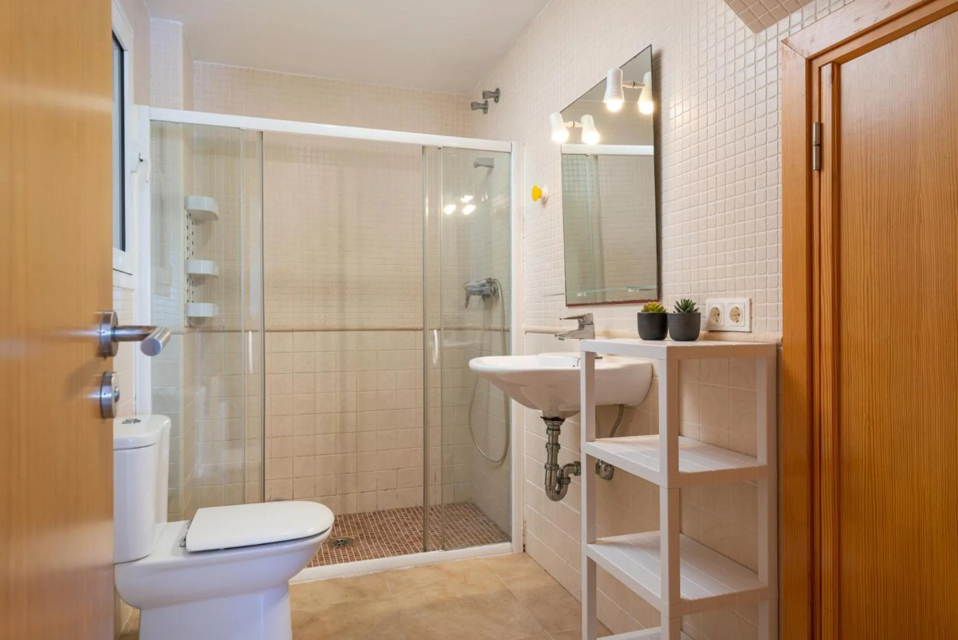 Bathroom in Can Vauma - Alcúdia