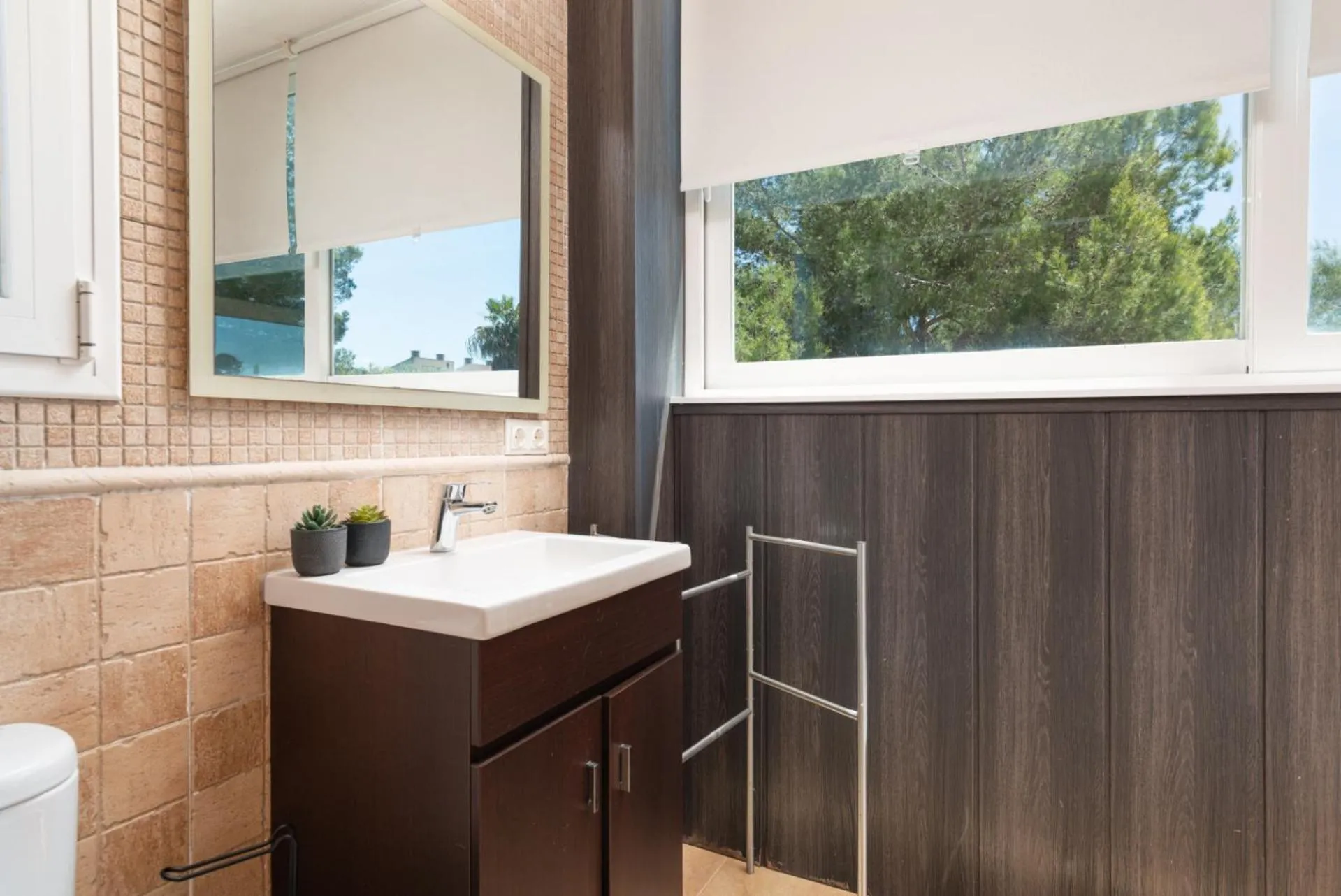 Bathroom in Can Vauma - Alcúdia